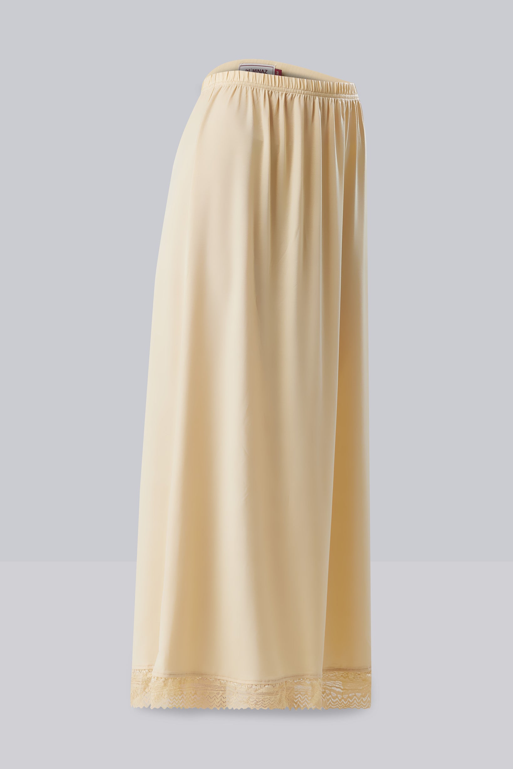 EMBUN INNER SKIRT - NUDE