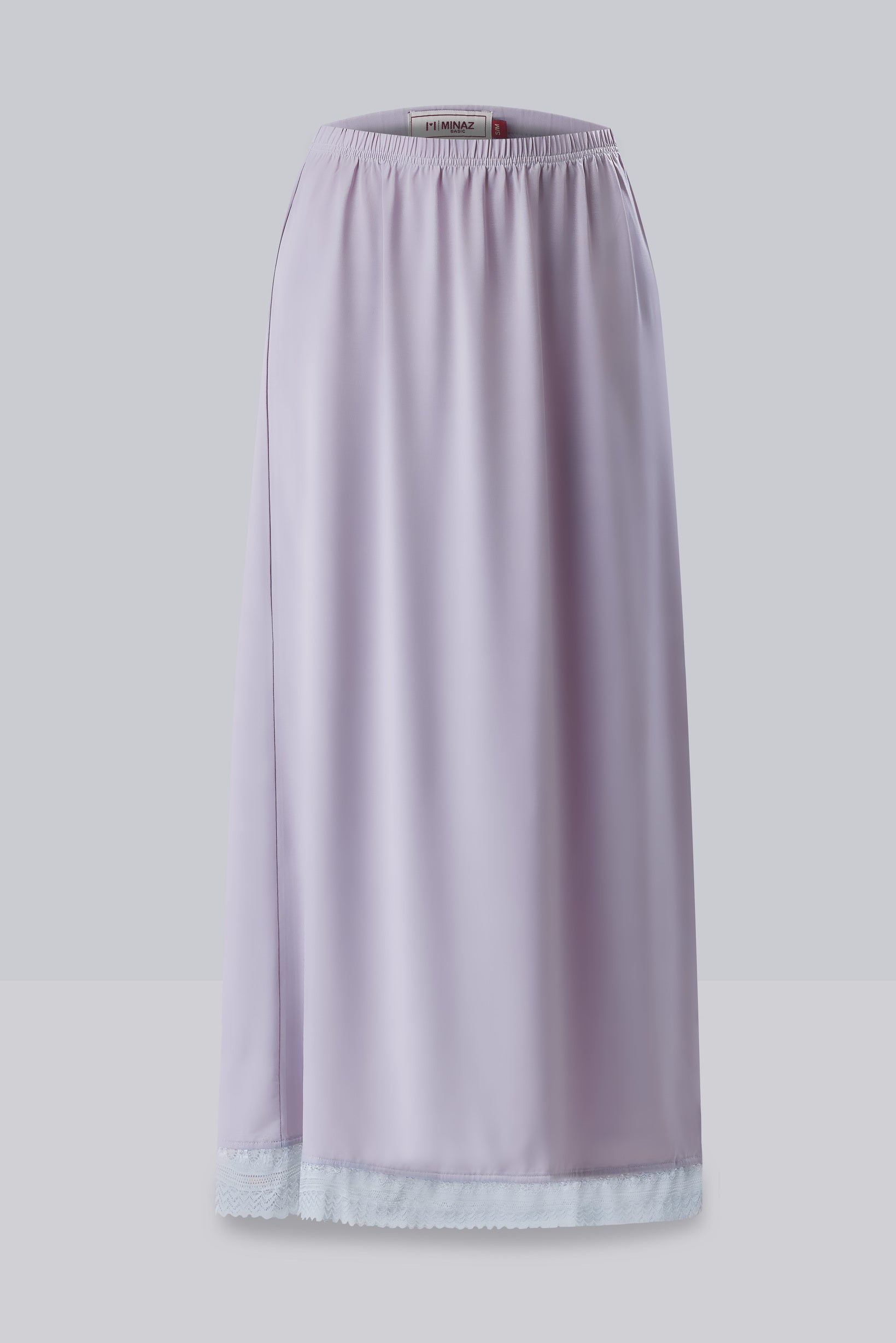 EMBUN INNER SKIRT - PURPLE GRAY