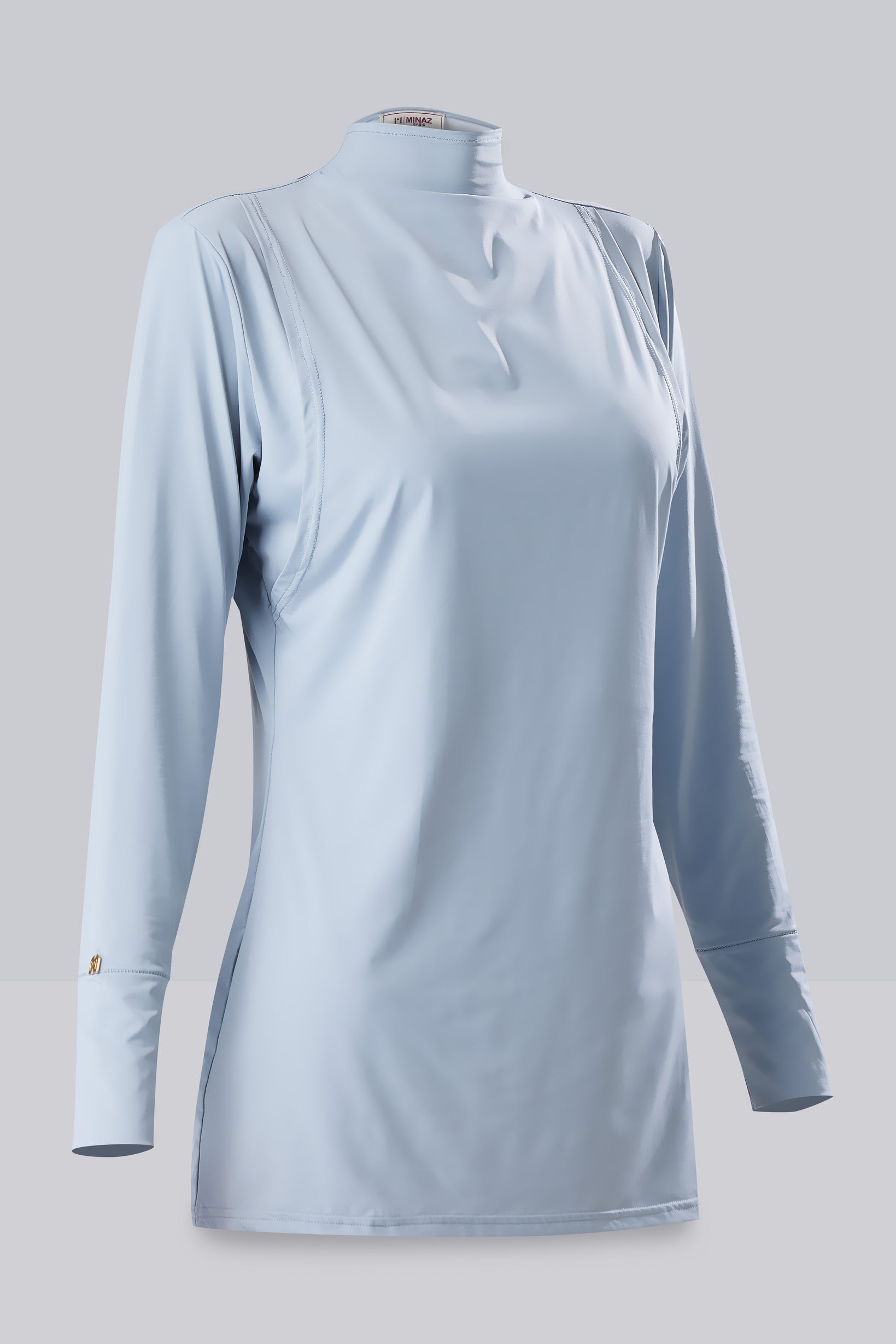 HAWA INNER TOP - BLUE GRAY