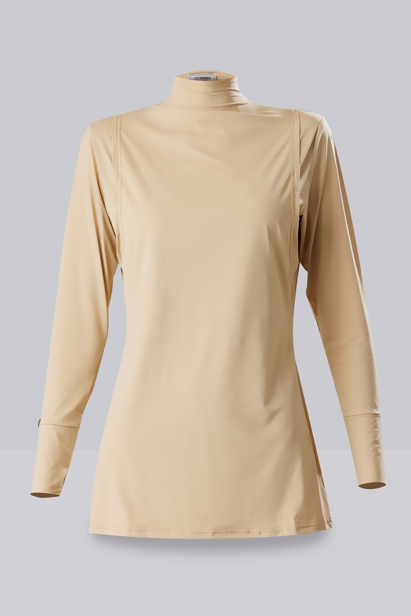 HAWA INNER TOP - NUDE