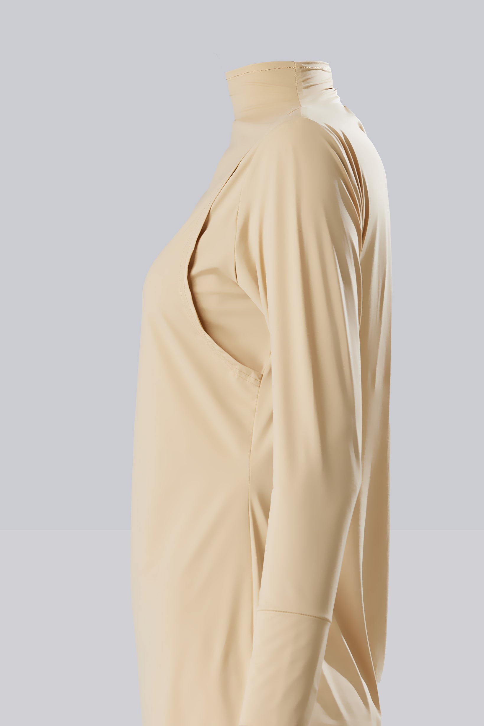 HAWA INNER TOP - NUDE