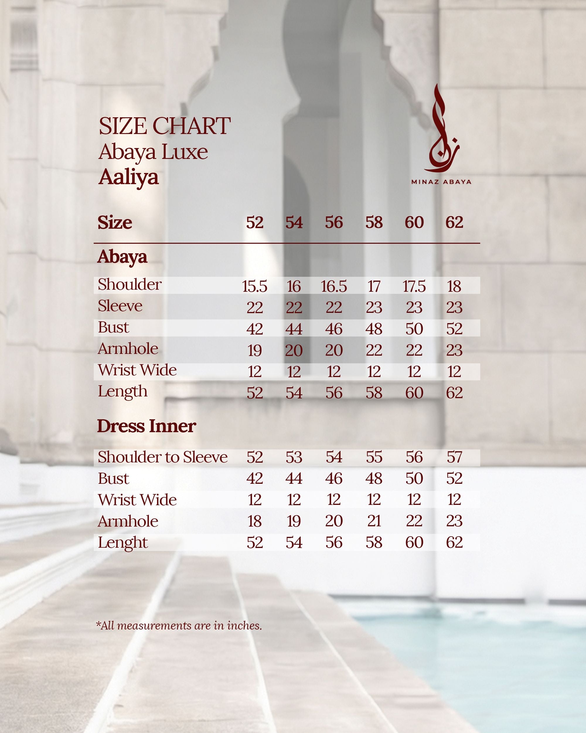 AALIYAH LUXE ABAYA - PINK