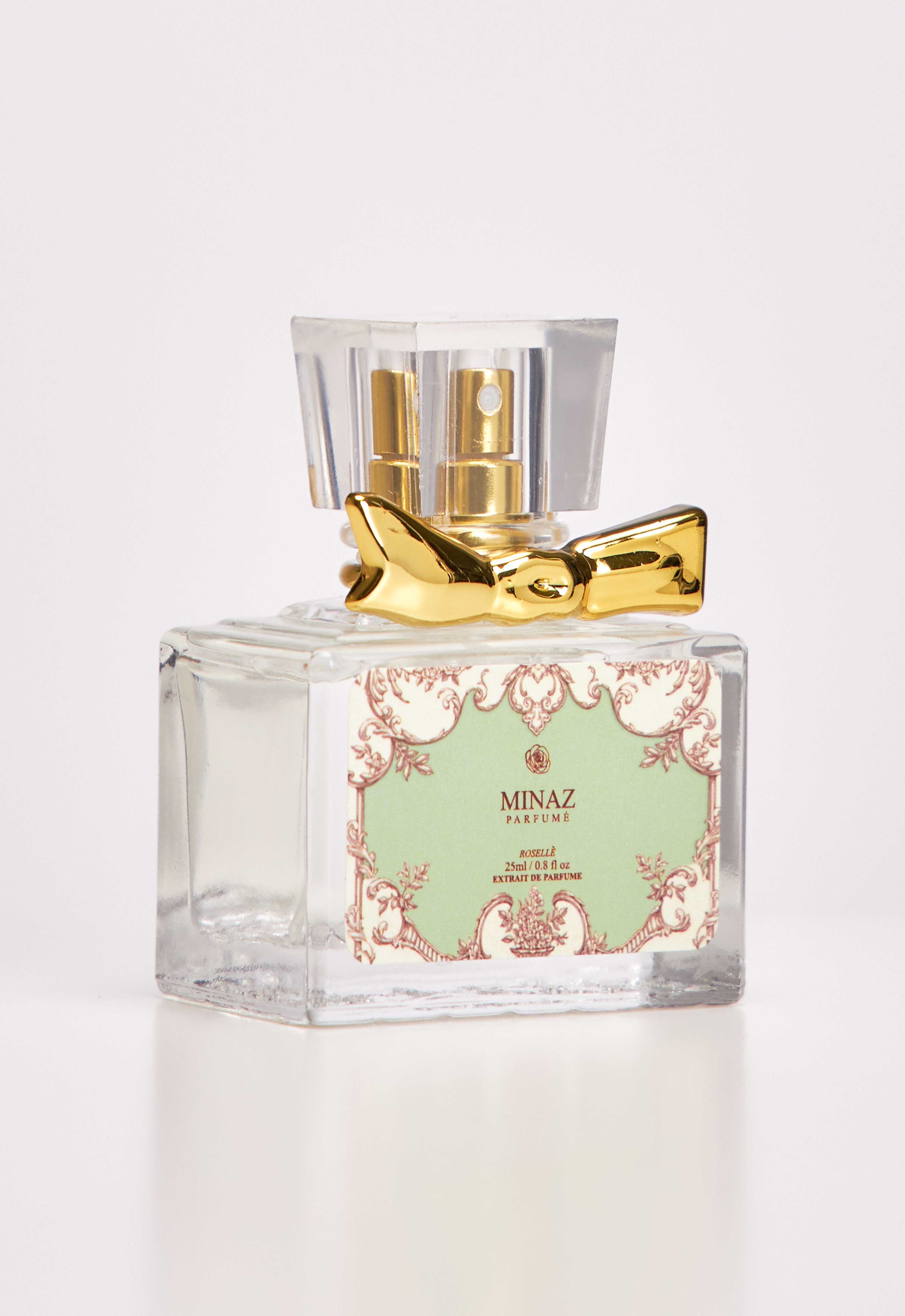MINAZ PARFUME | ROSELLE