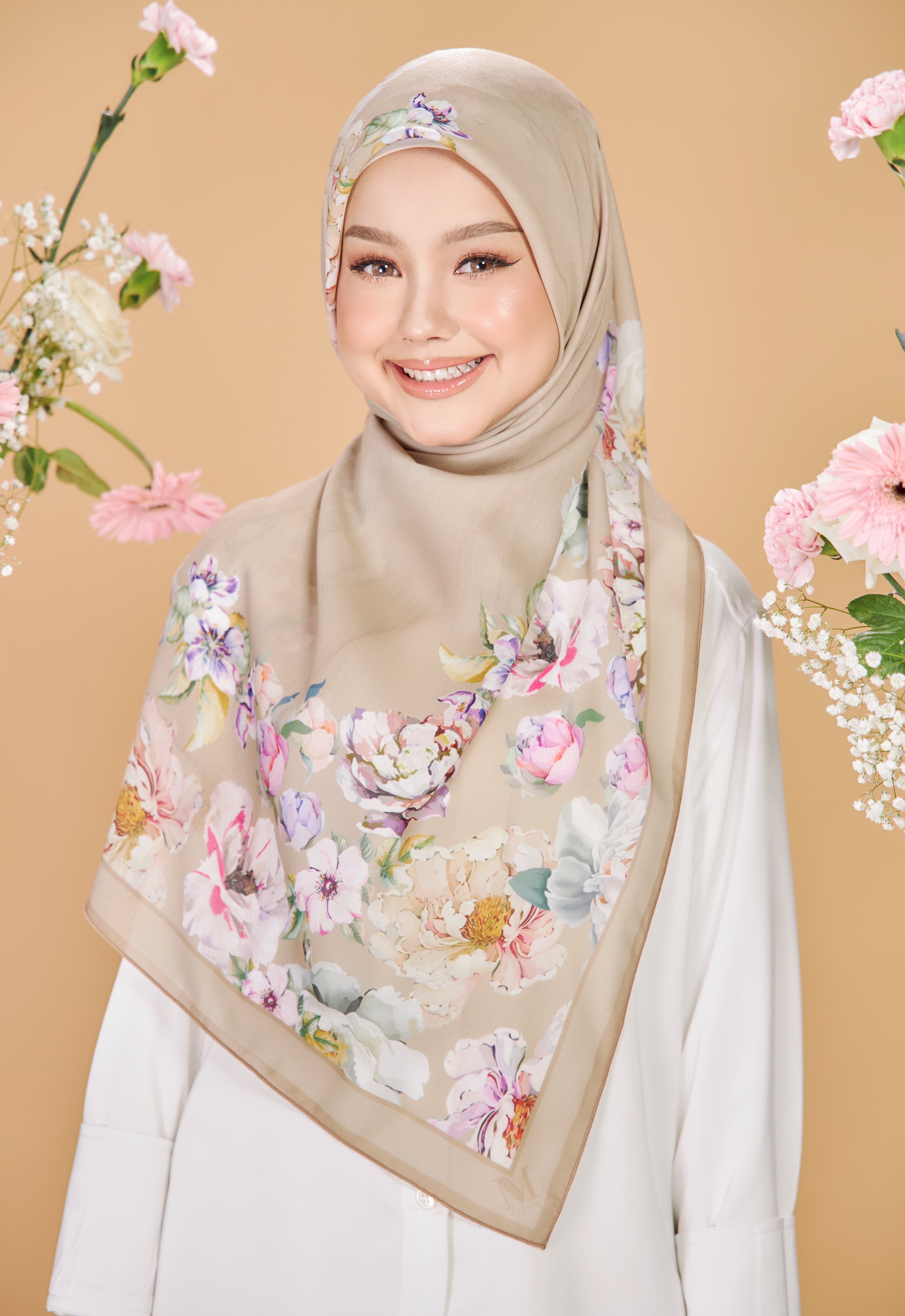 REJECT ITEM | MEKAR BAWAL - SAND