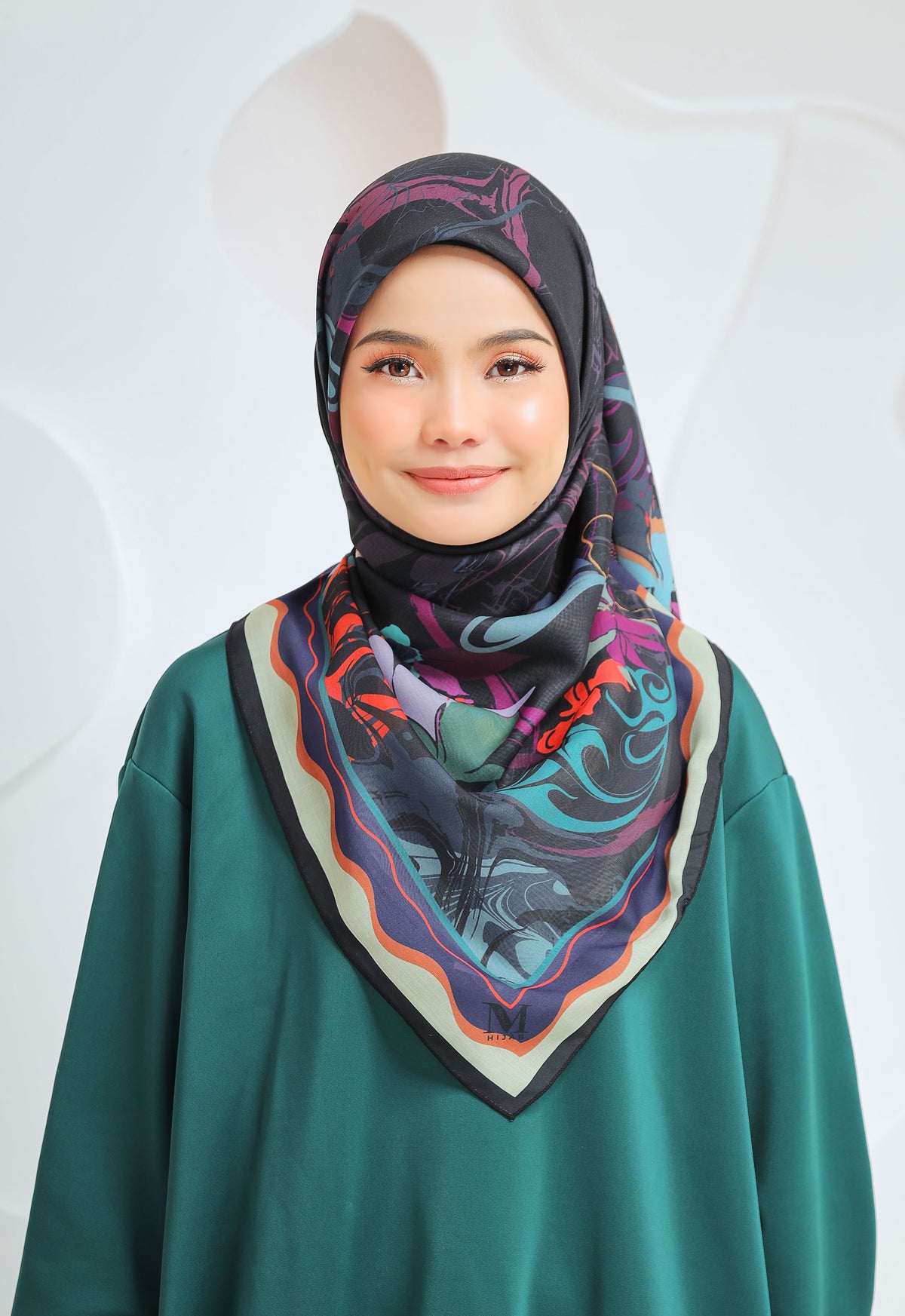 MINAZ HIJAB - WANDER SERIES