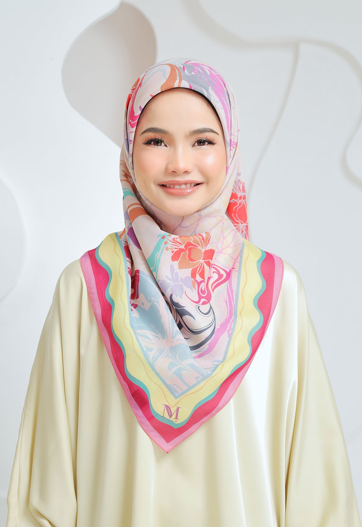 MINAZ HIJAB - WANDER SERIES