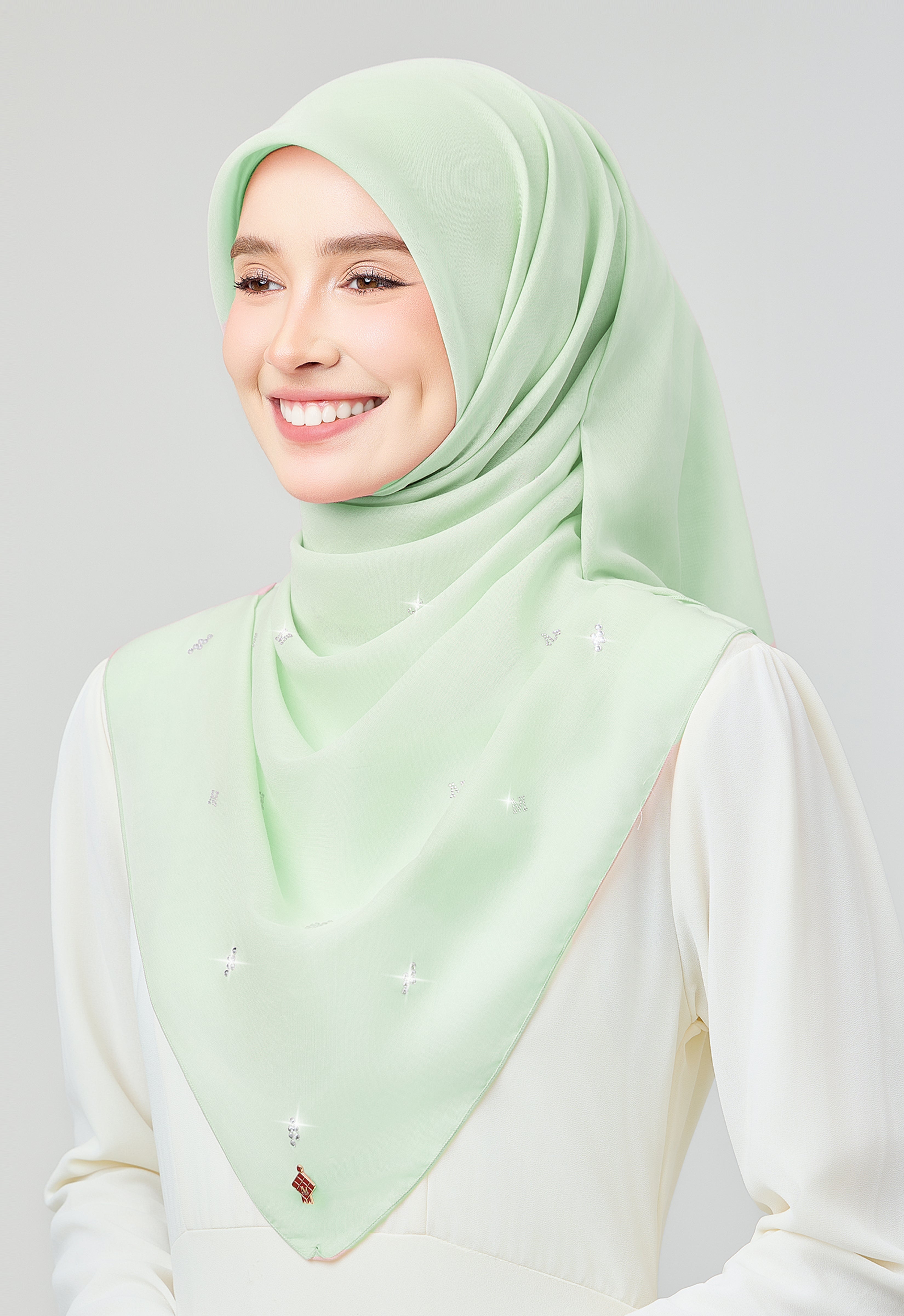 SETULUS RAYA PLAIN STONE - MINT
