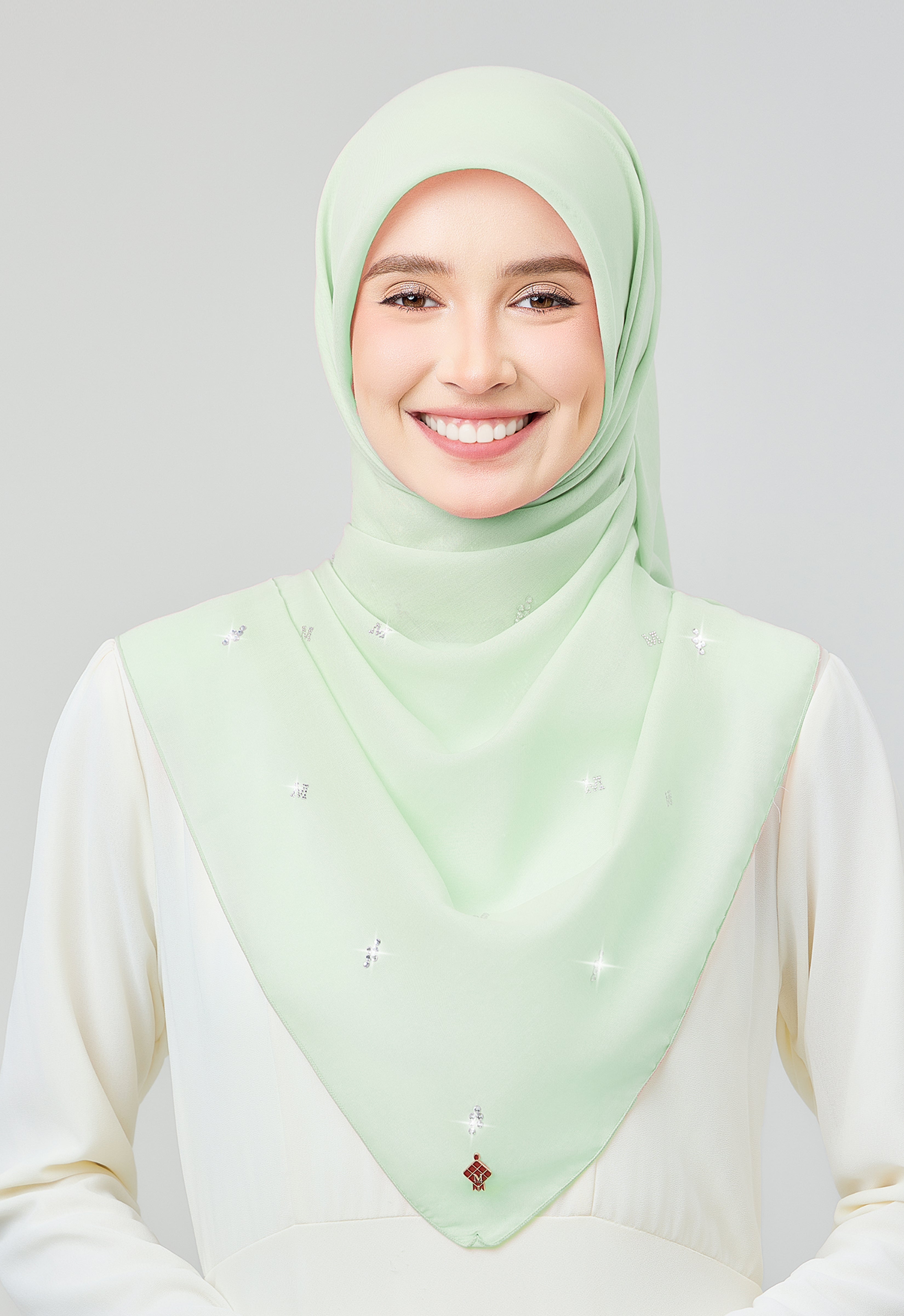 SETULUS RAYA PLAIN STONE - MINT