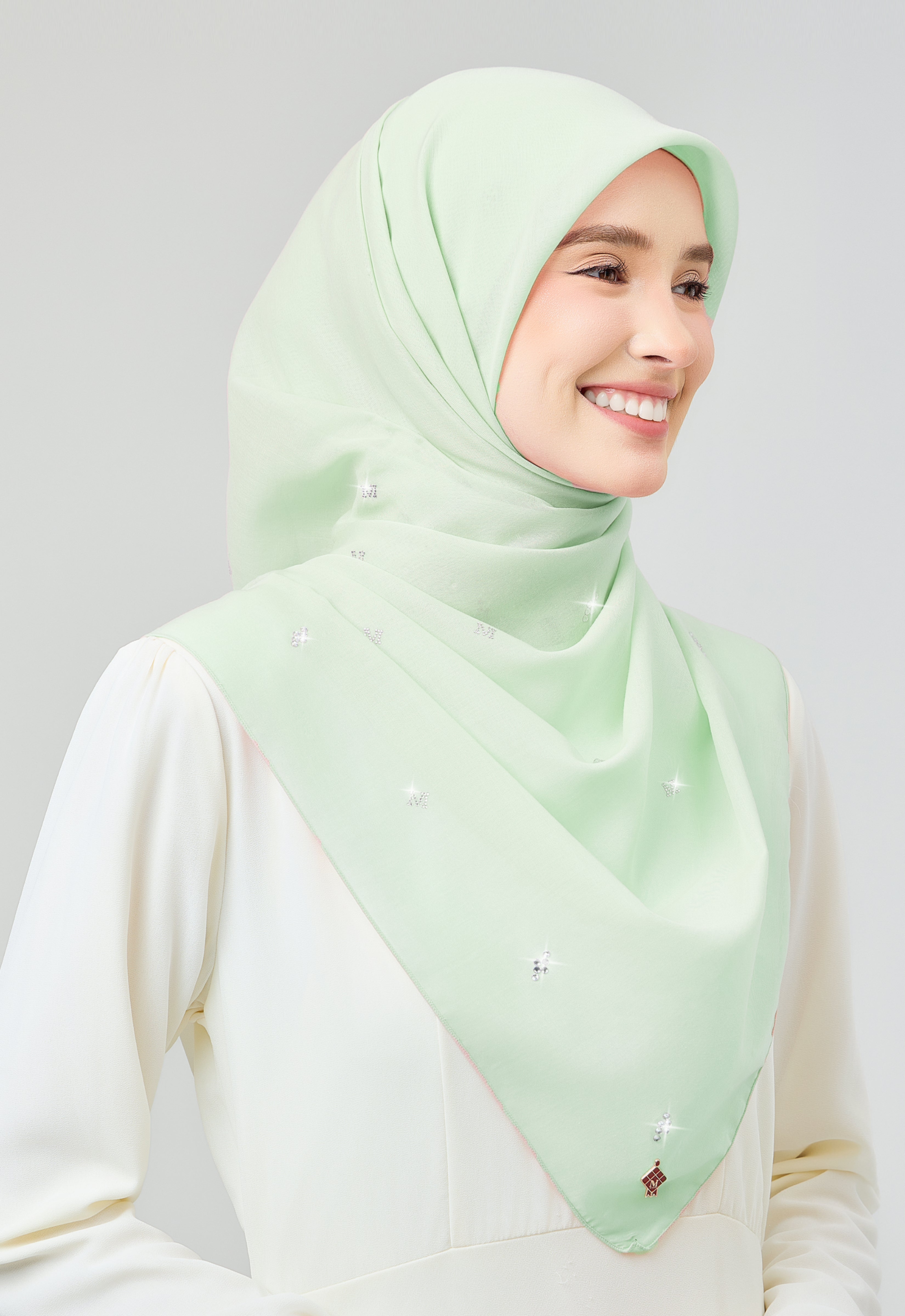 SETULUS RAYA PLAIN STONE - MINT