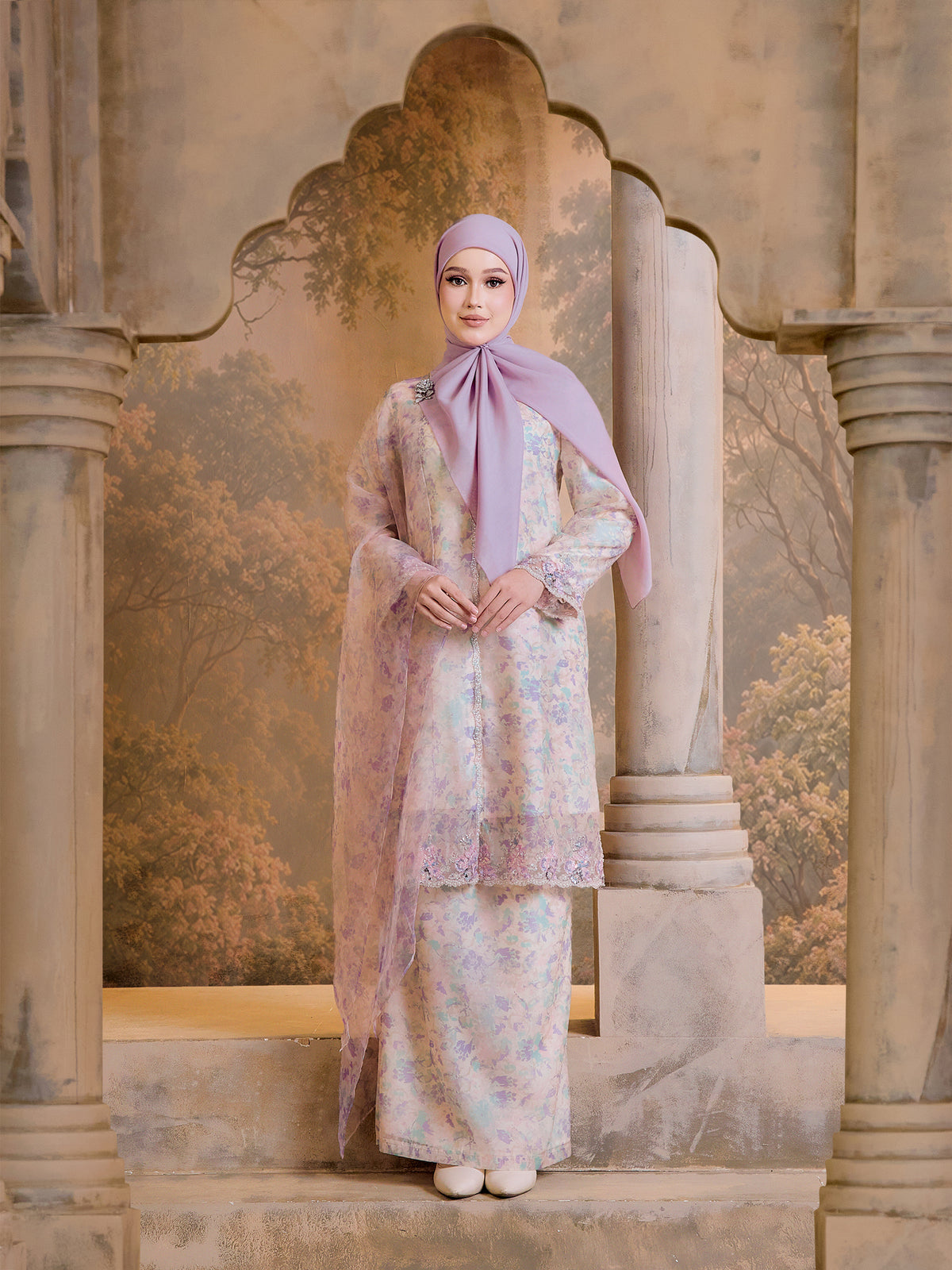 LUXE SERIES | NAYRA KEBARUNG - LILAC
