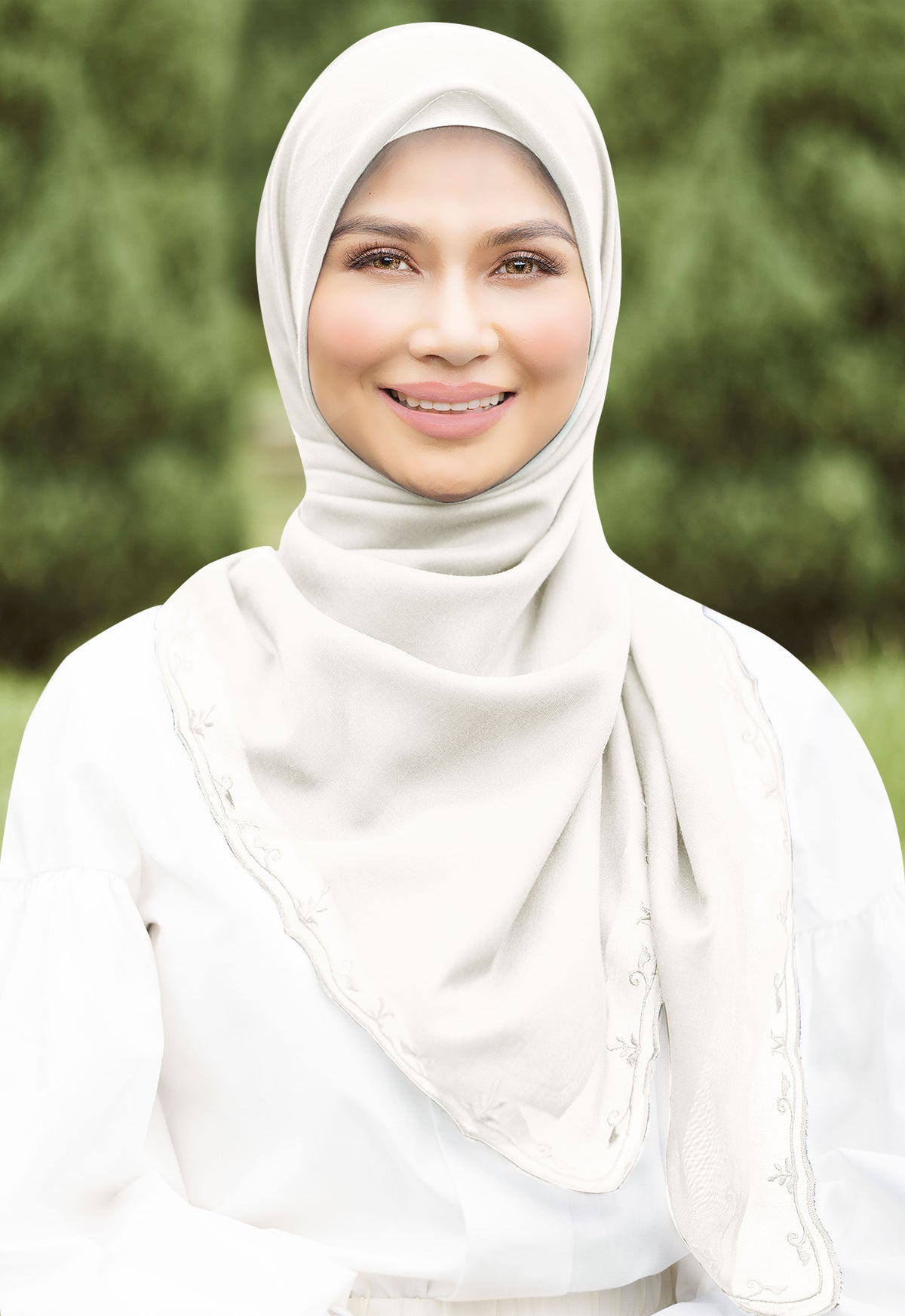 MINAZ HIJAB - SULAM RINDU SERIES