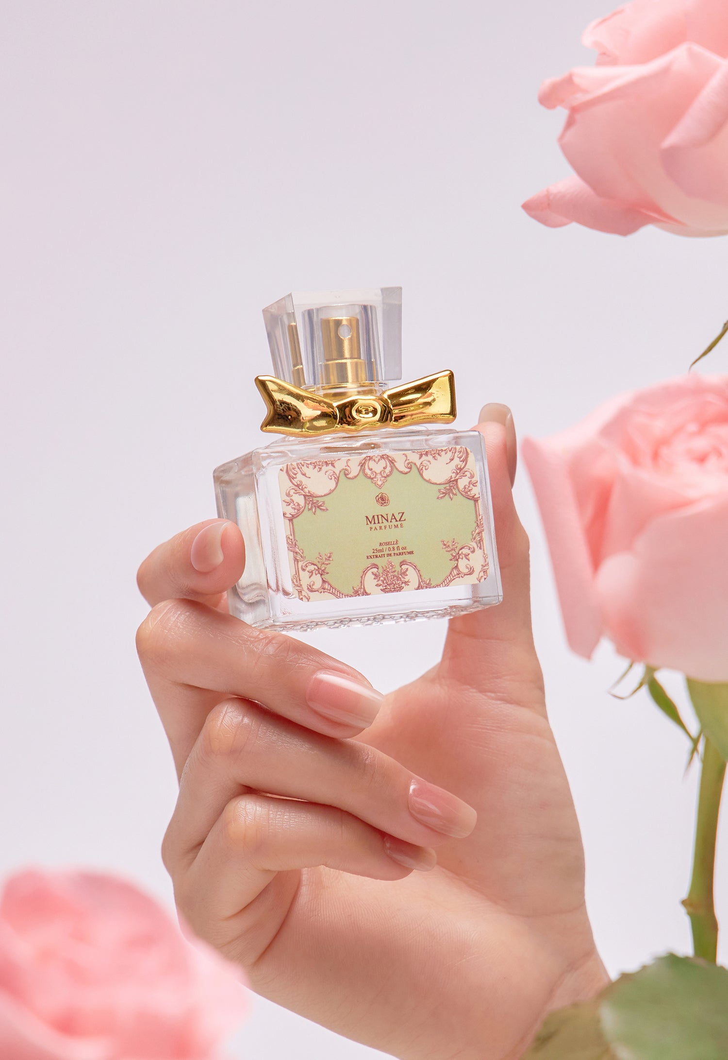 MINAZ PARFUME | ROSELLE