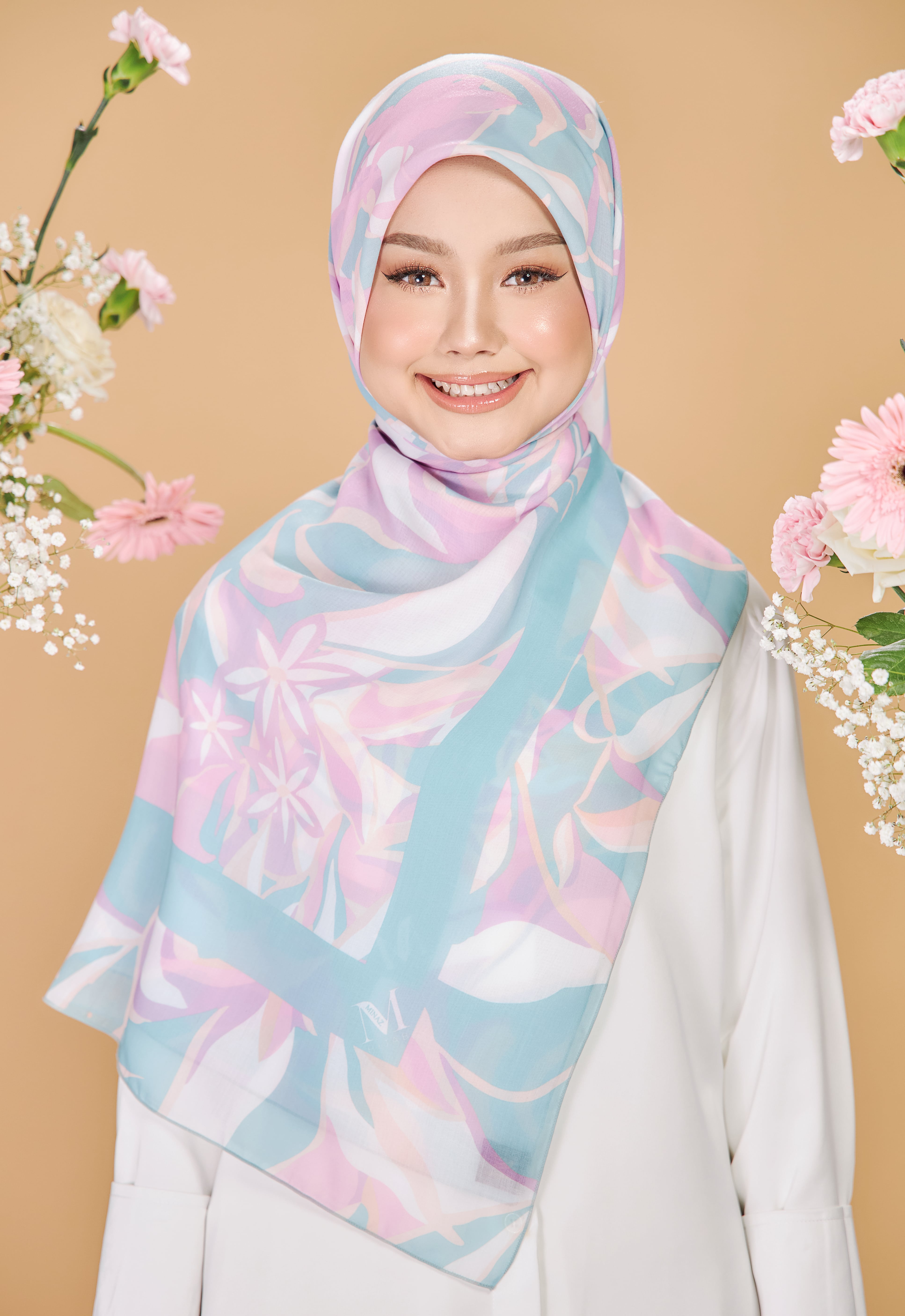 REJECT ITEM | RATNA BAWAL - CANDY LILAC