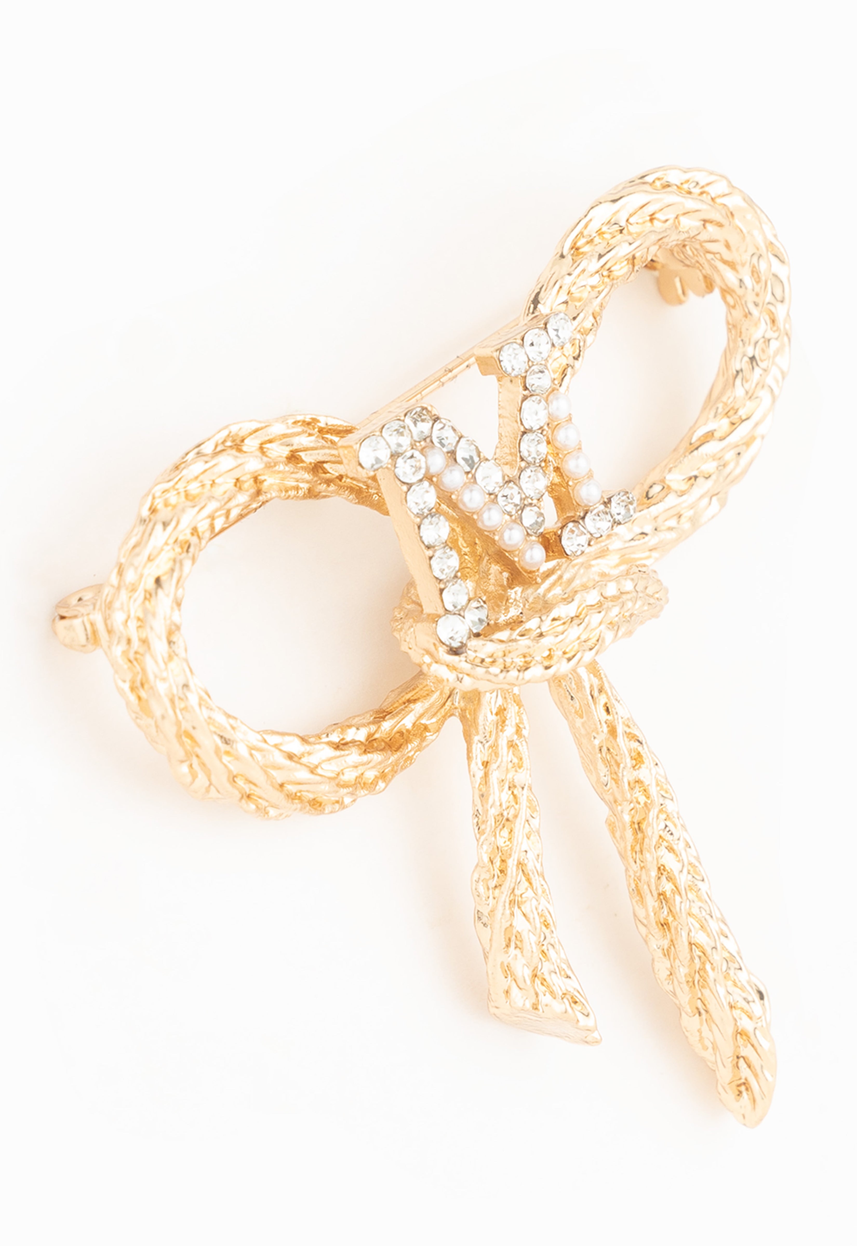 MINAZ HIJAB RIBBON BROOCH 2.0