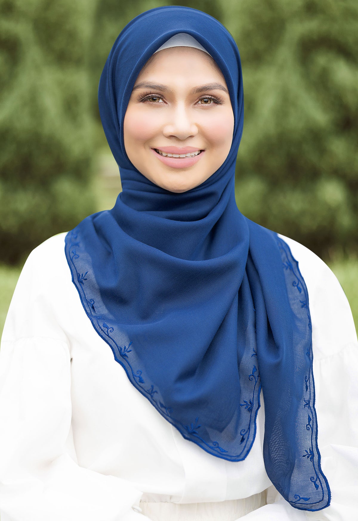MINAZ HIJAB - SULAM RINDU SERIES