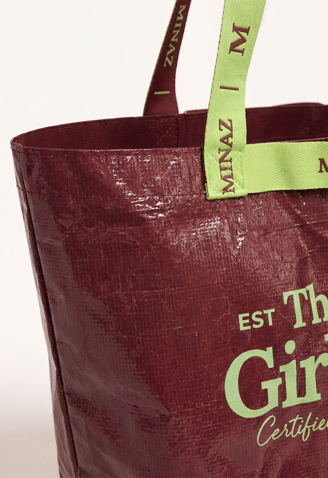 MINAZ TOTEBAG | THE SOFT GIRL CLUB TOTEBAG