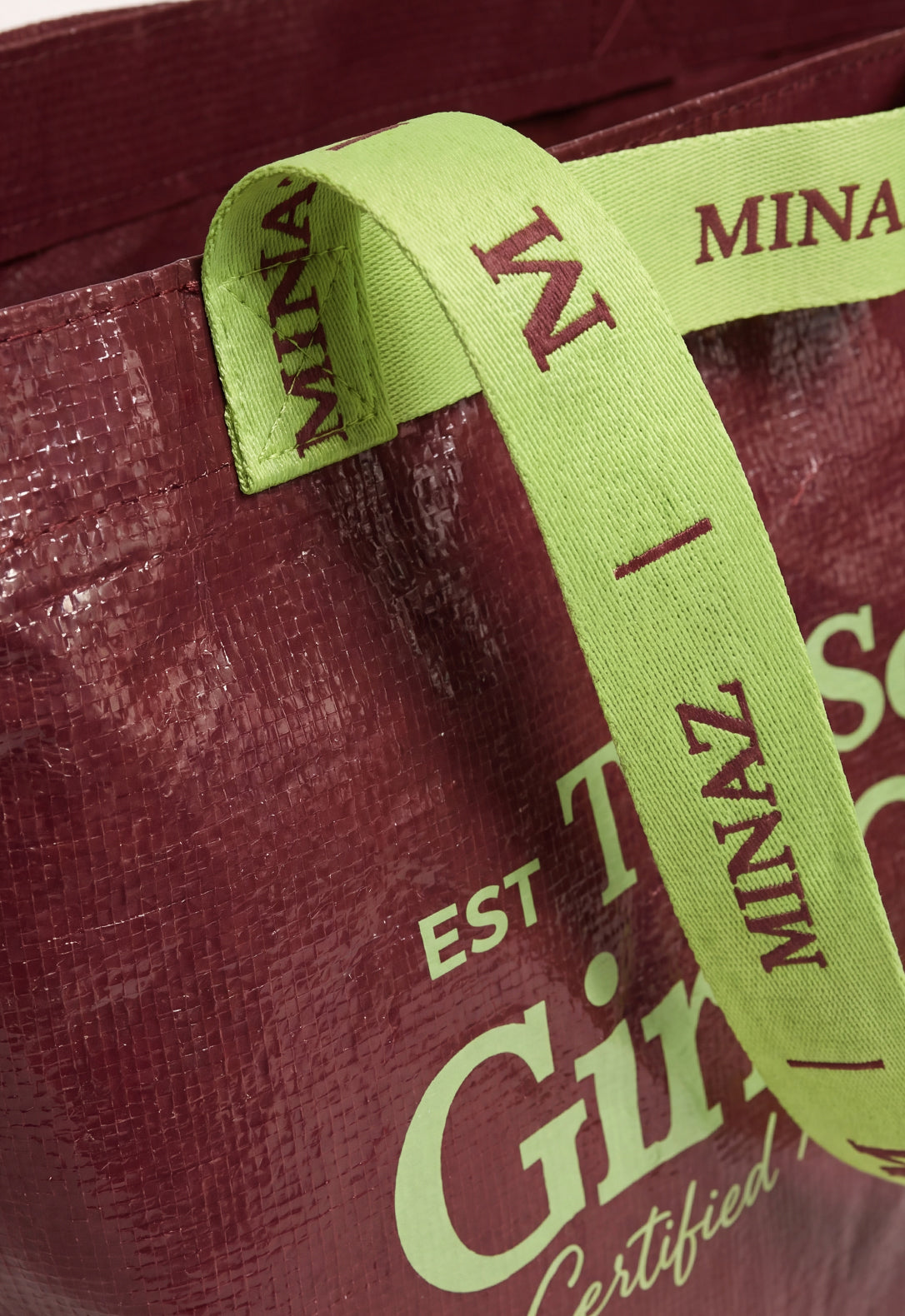 MINAZ TOTEBAG | THE SOFT GIRL CLUB TOTEBAG