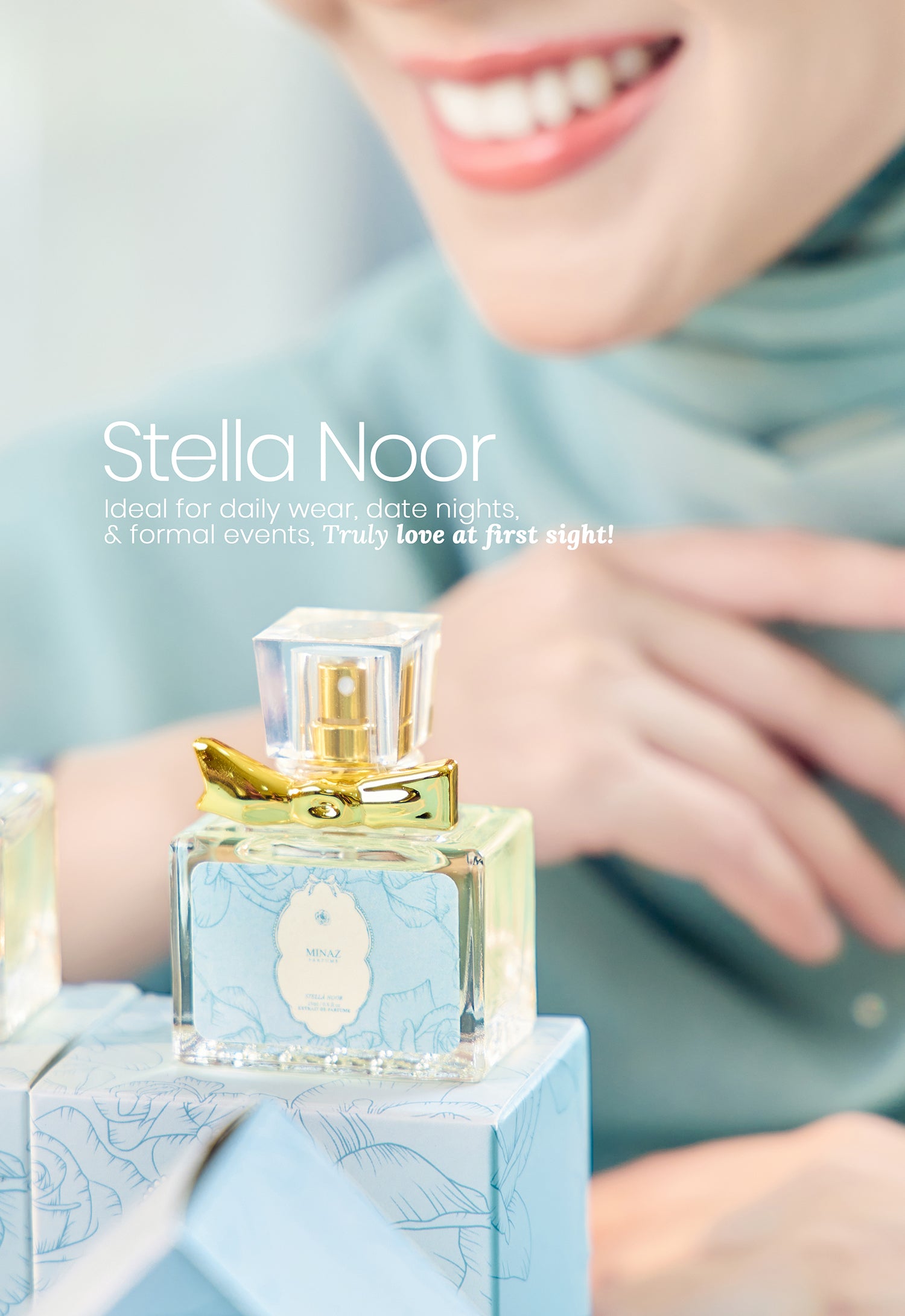 MINAZ PARFUME | STELLA'NOOR