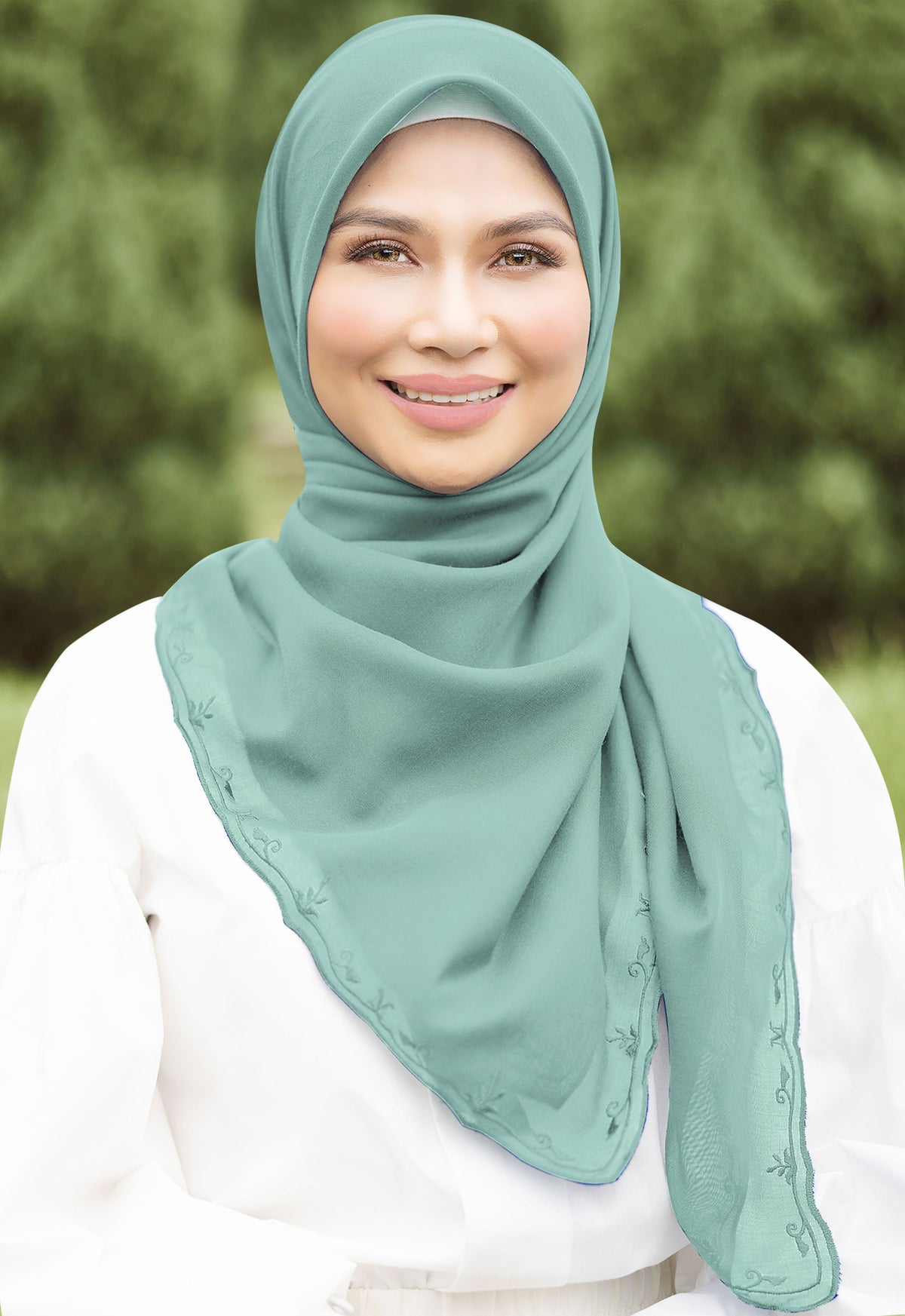MINAZ HIJAB - SULAM RINDU SERIES