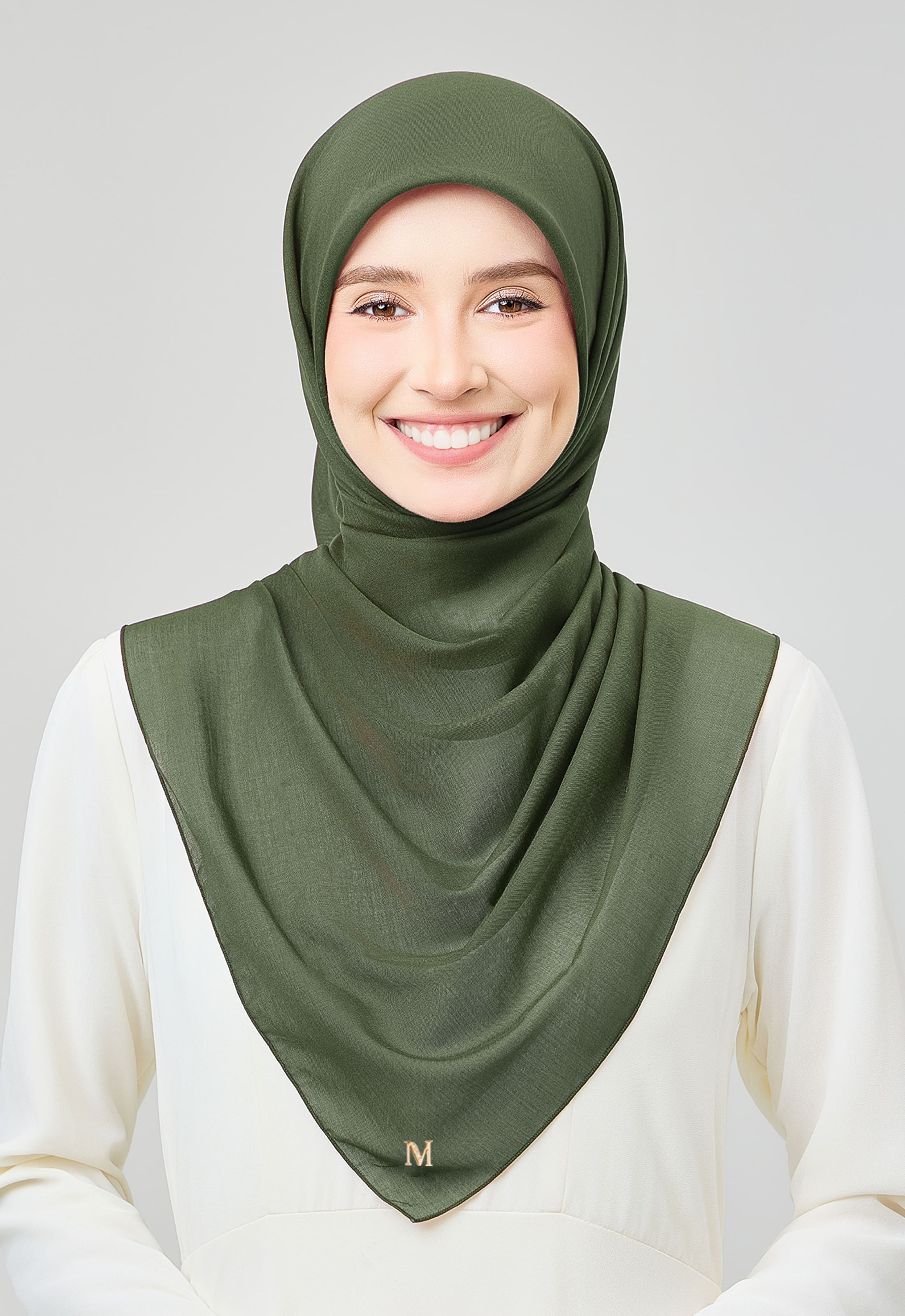 BASIC PLAIN 1.0 - ARMY GREEN