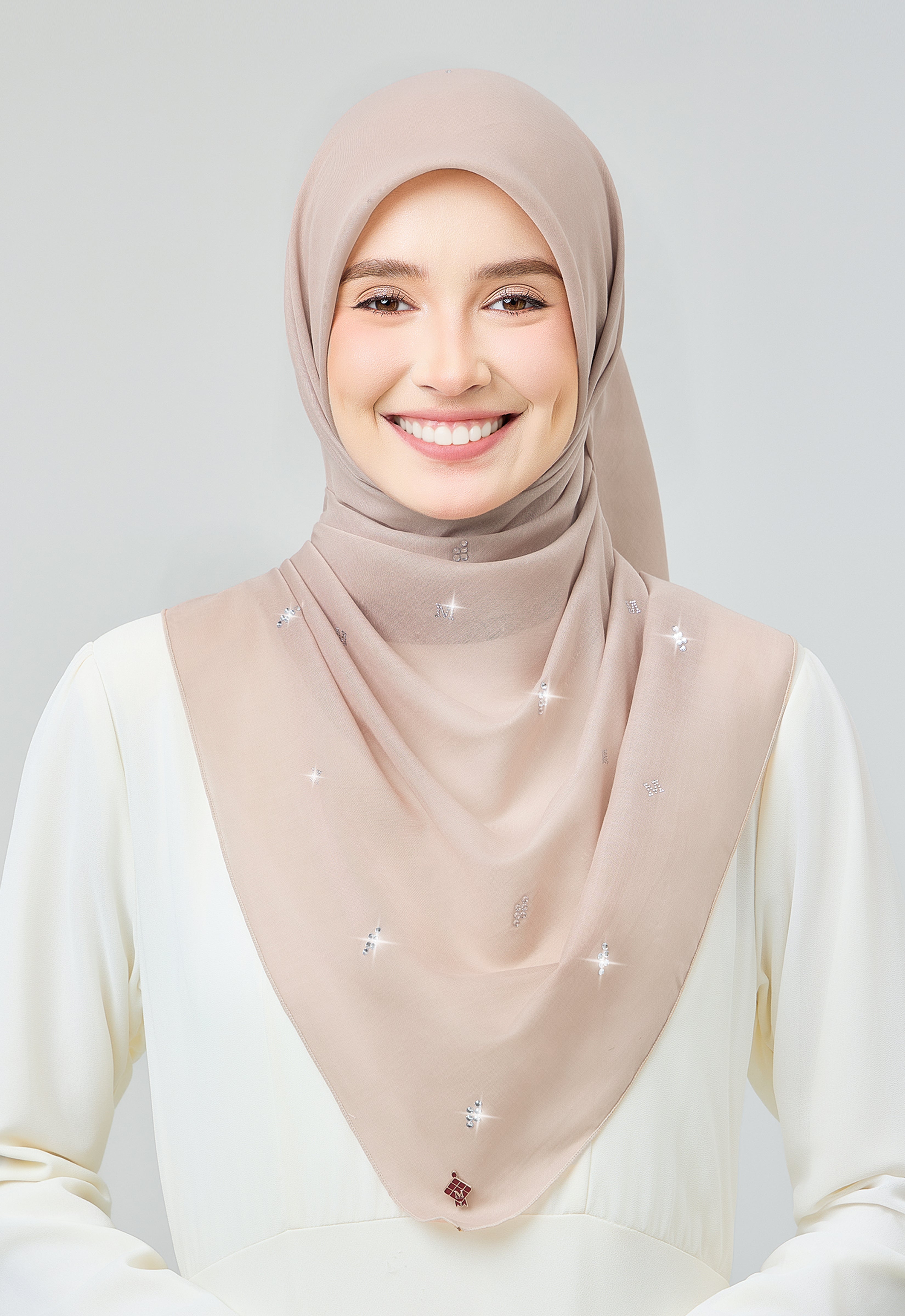 SETULUS RAYA PLAIN STONE - CHAMPAGNE