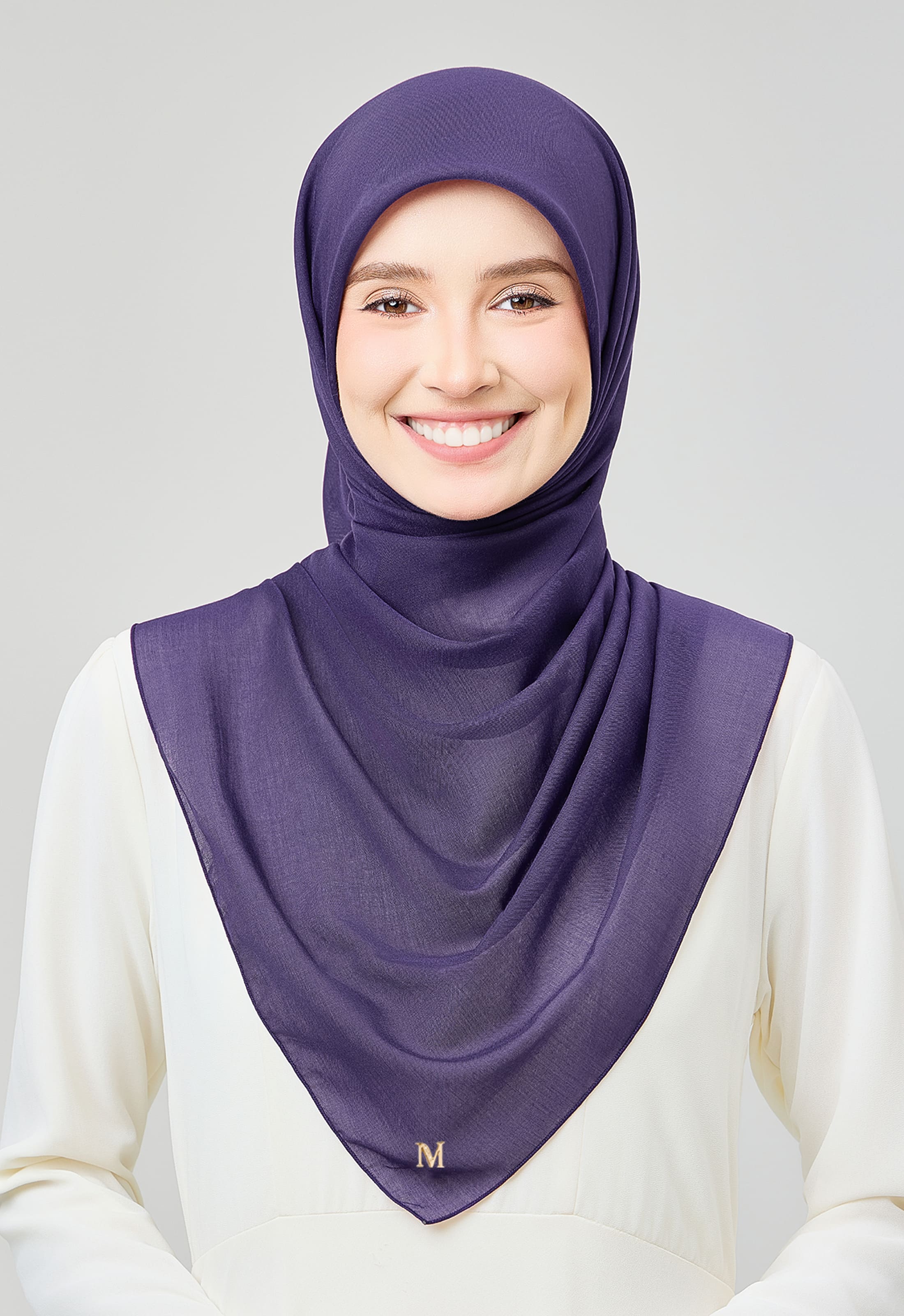 BASIC PLAIN 1.0 - DARK PURPLE
