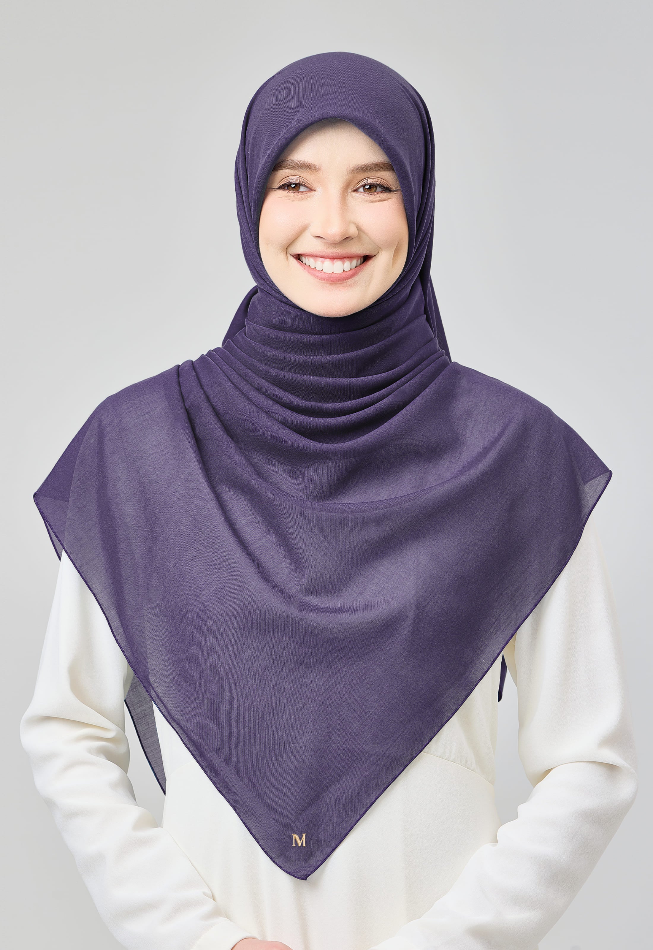 BASIC PLAIN 1.0 - DARK PURPLE