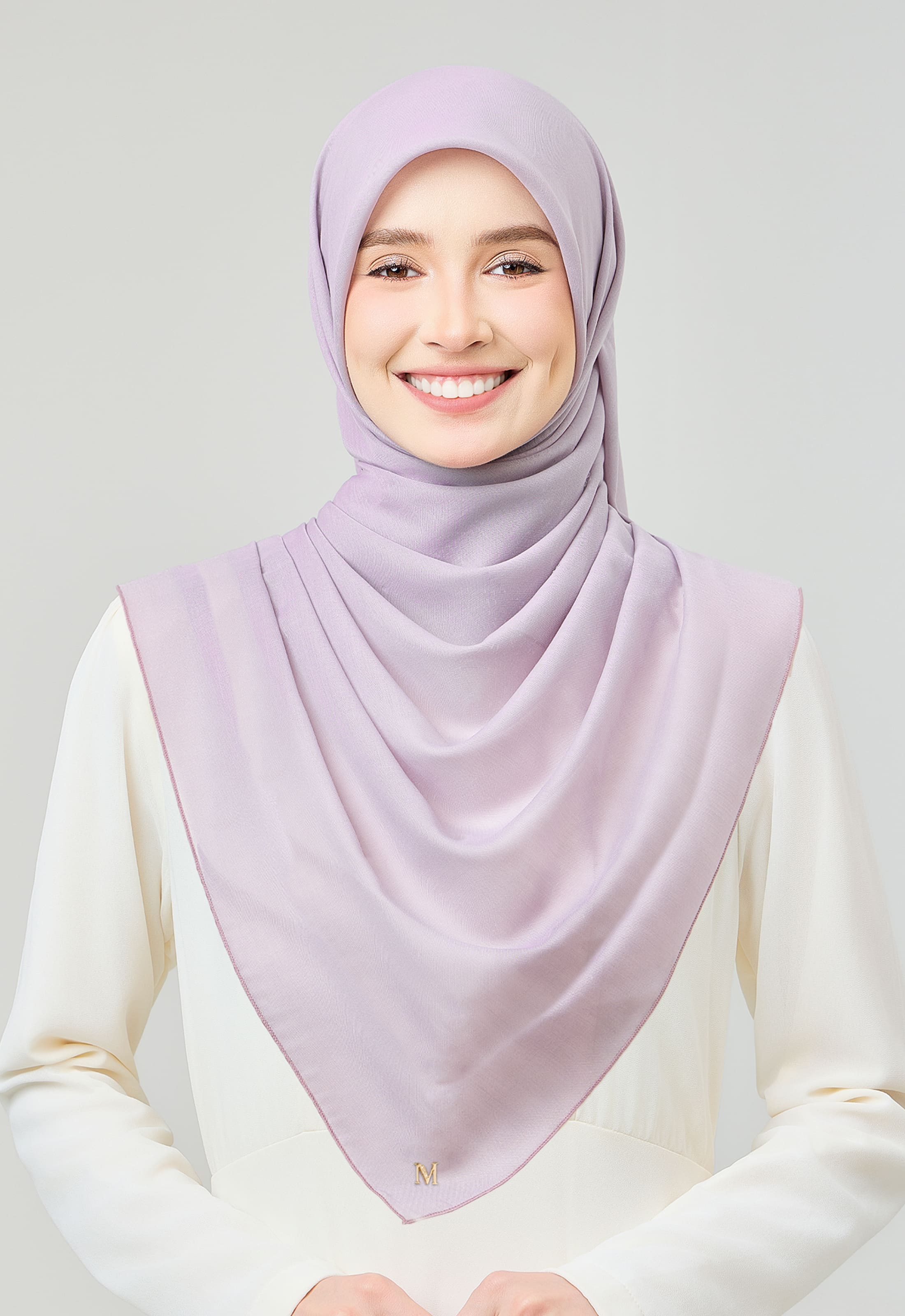 BASIC PLAIN 1.0 - LIGHT PURPLE