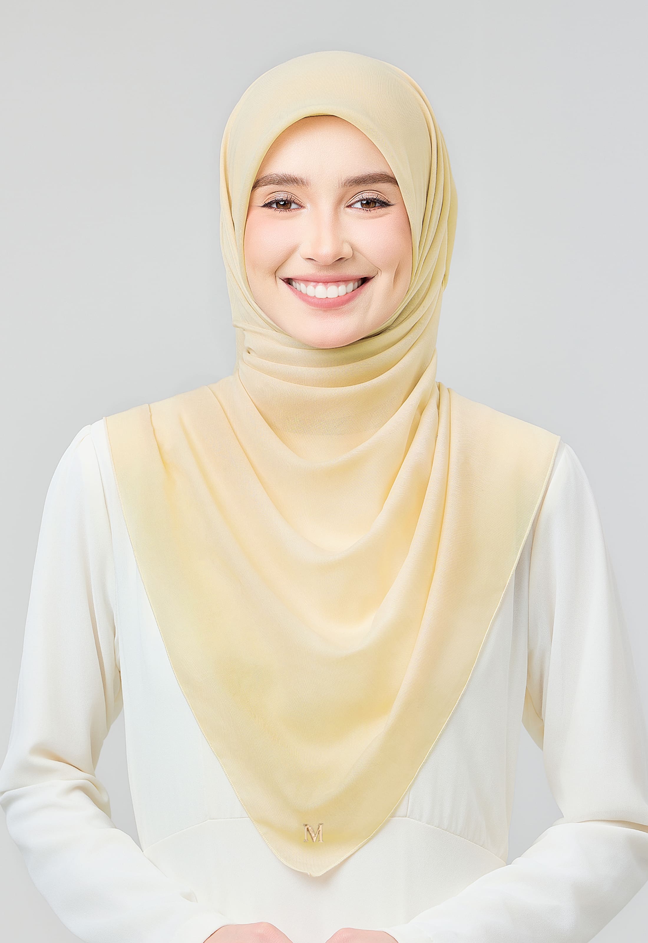 BASIC PLAIN 1.0 - LIGHT YELLOW
