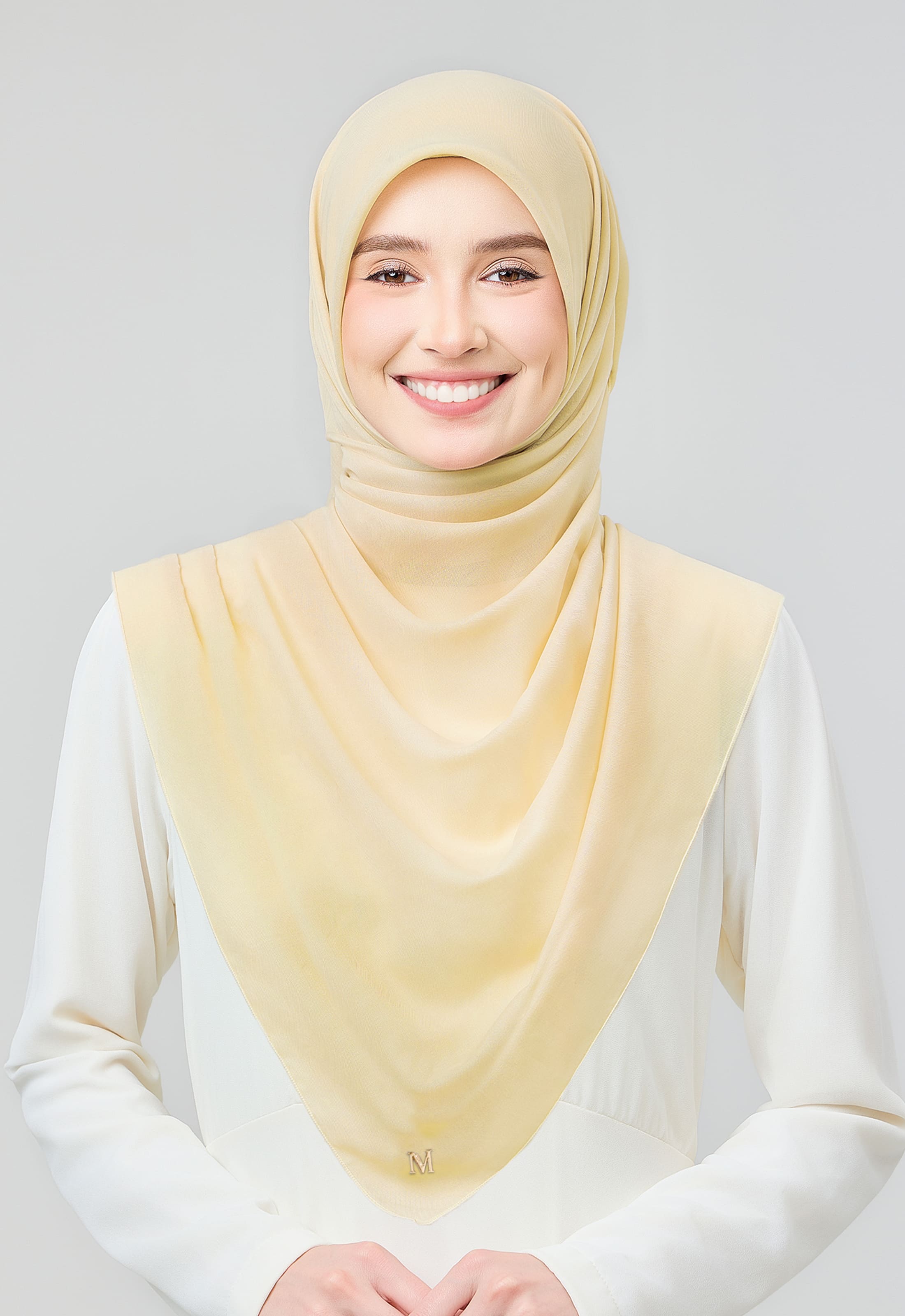 BASIC PLAIN 1.0 - LIGHT YELLOW