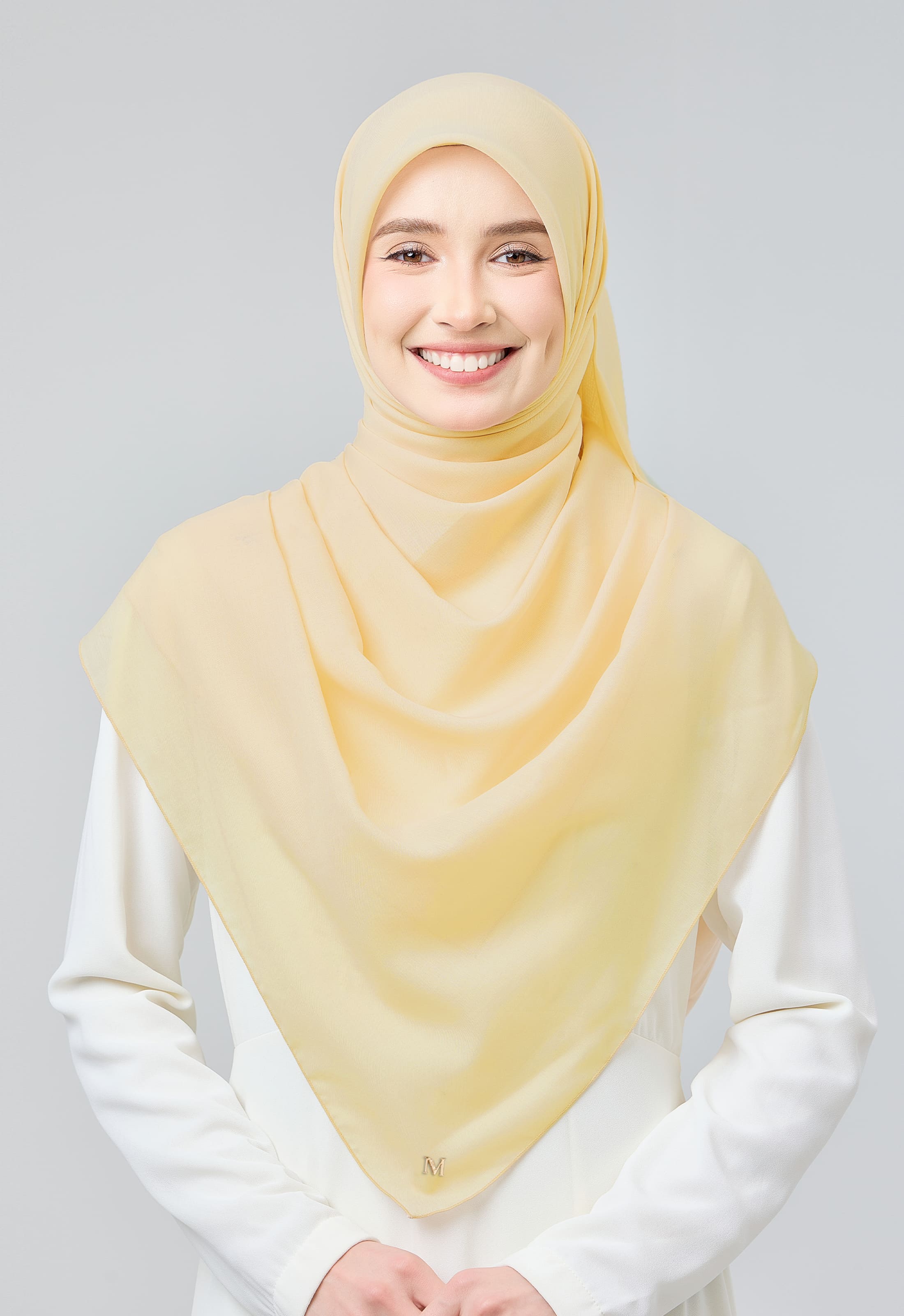 BASIC PLAIN 1.0 - LIGHT YELLOW