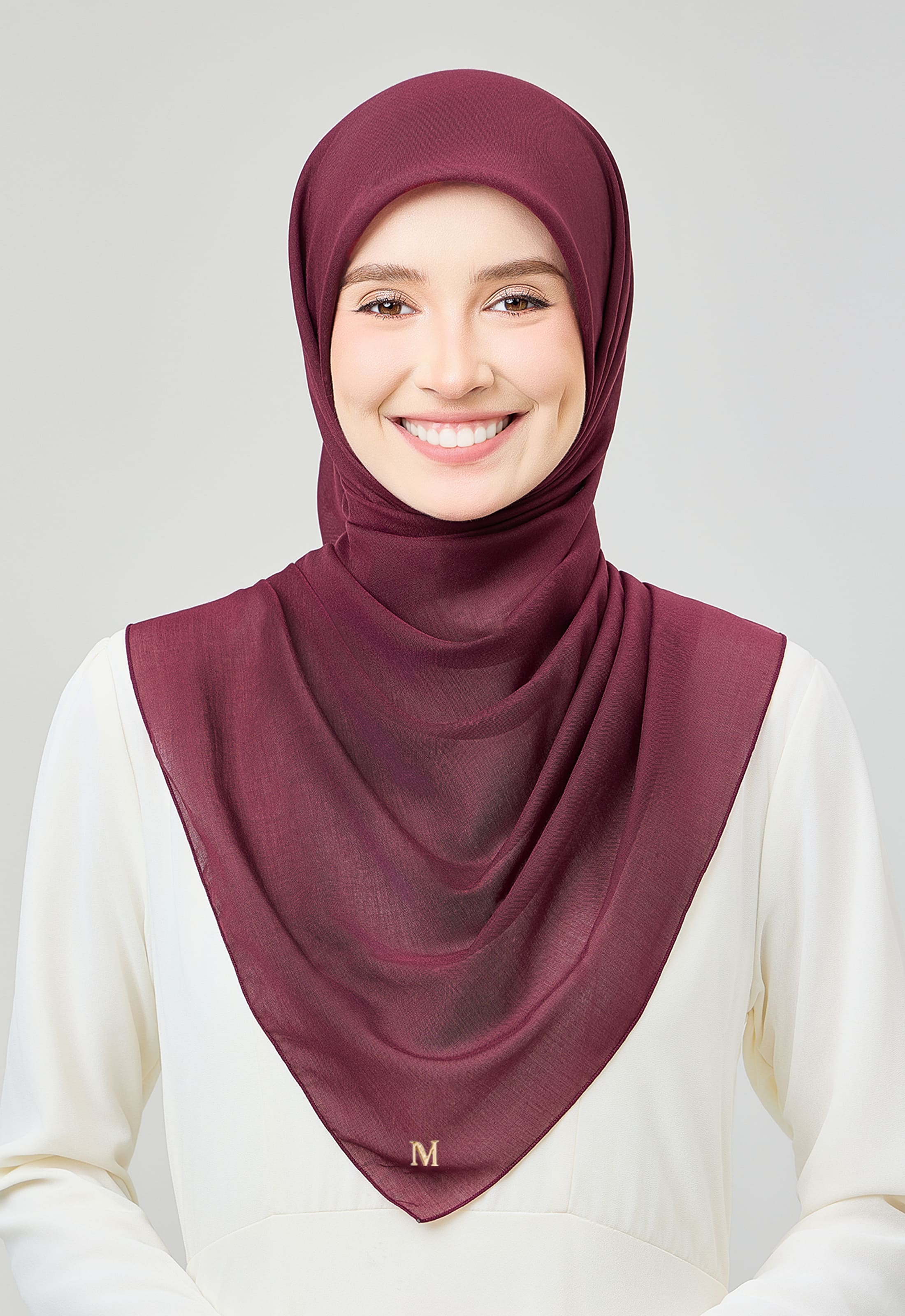BASIC PLAIN 1.0 - MAROON