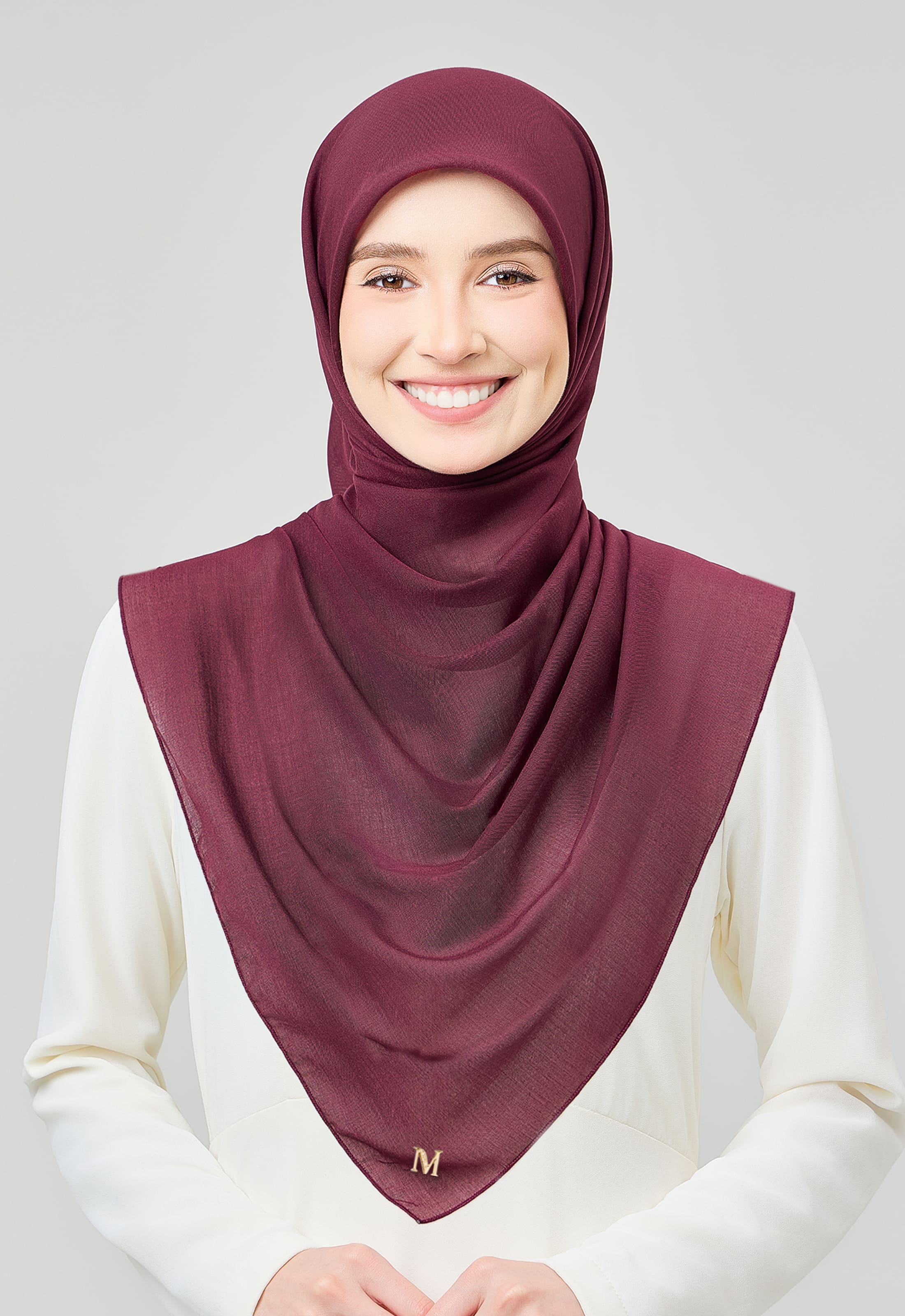 BASIC PLAIN 1.0 - MAROON