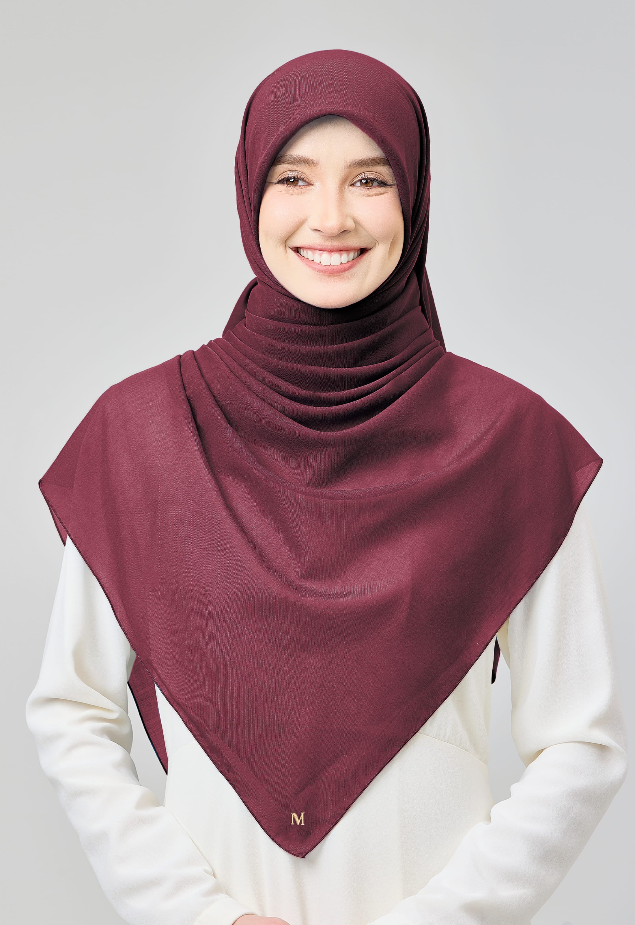 BASIC PLAIN 1.0 - MAROON