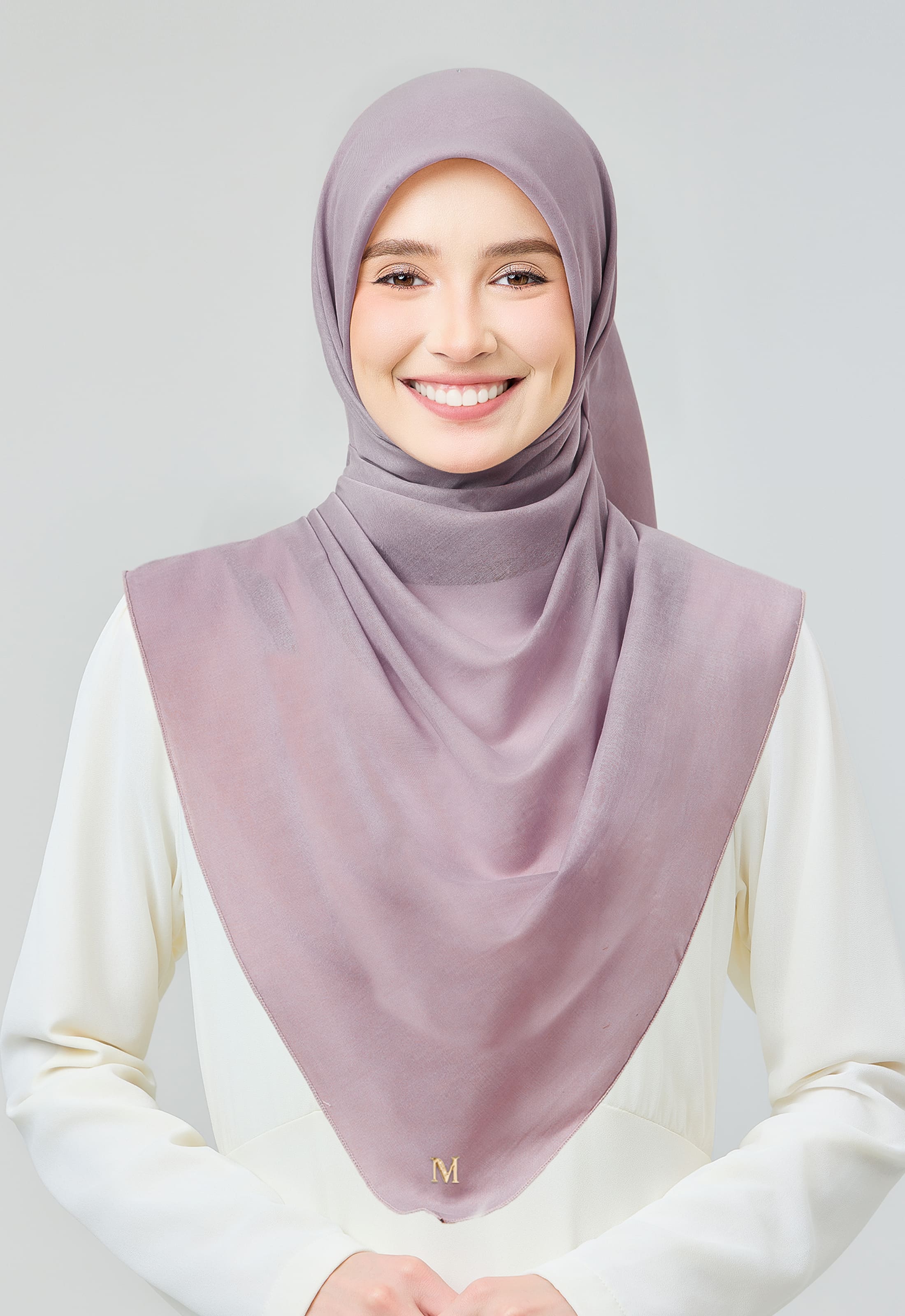 BASIC PLAIN 1.0 - MAUVE