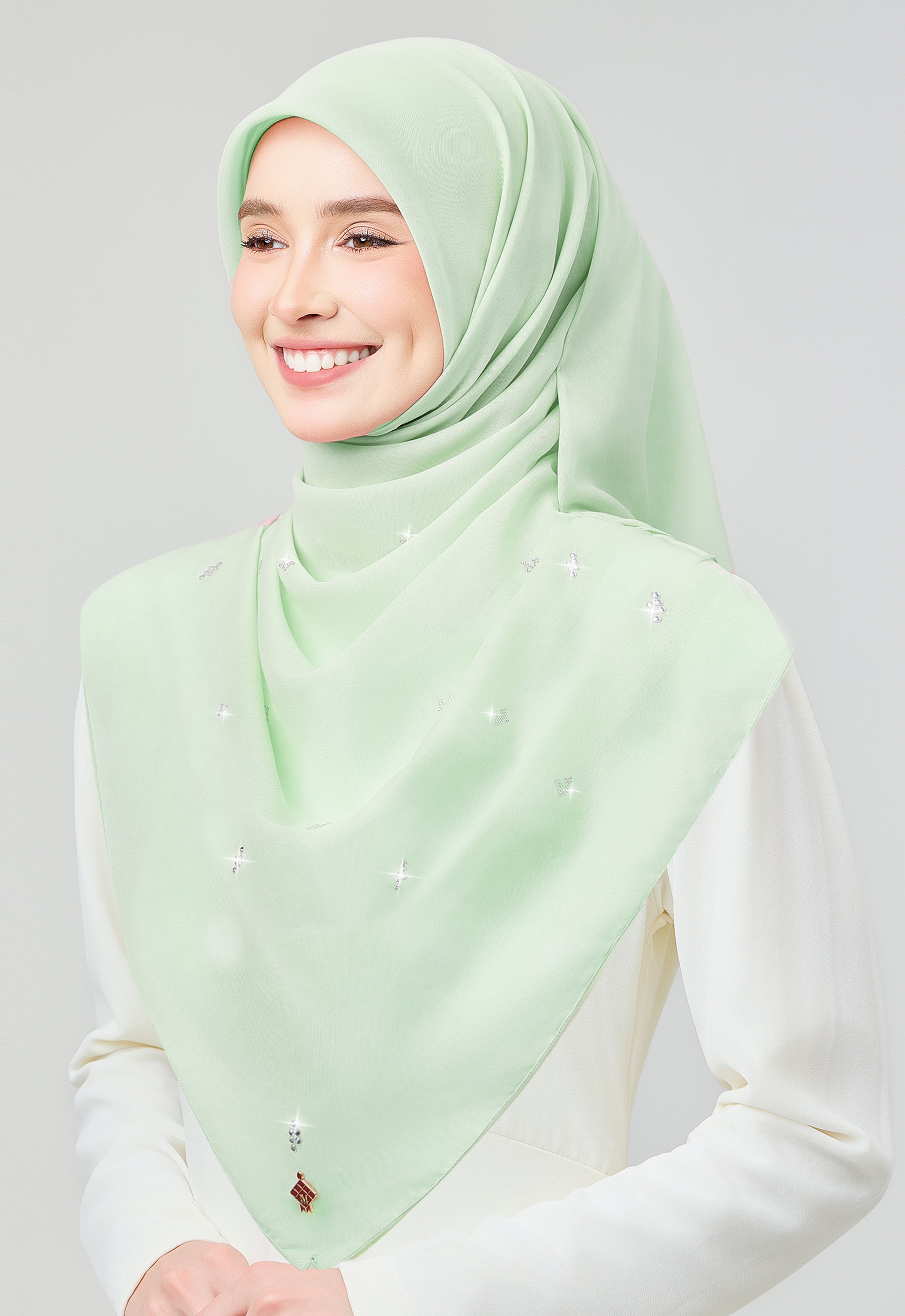 SETULUS RAYA PLAIN STONE - MINT