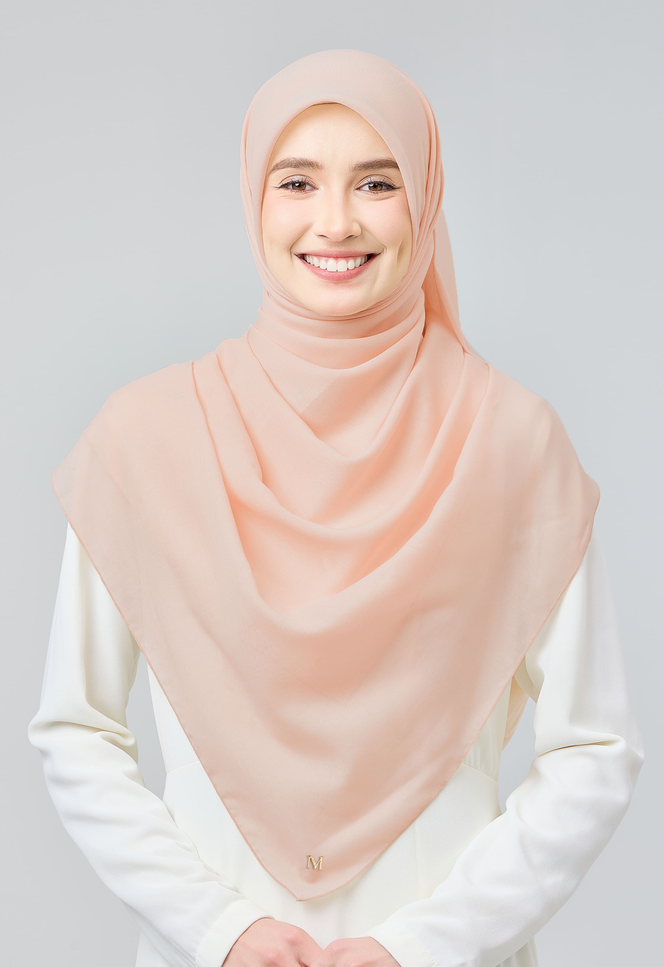BASIC PLAIN 1.0 - PEACH