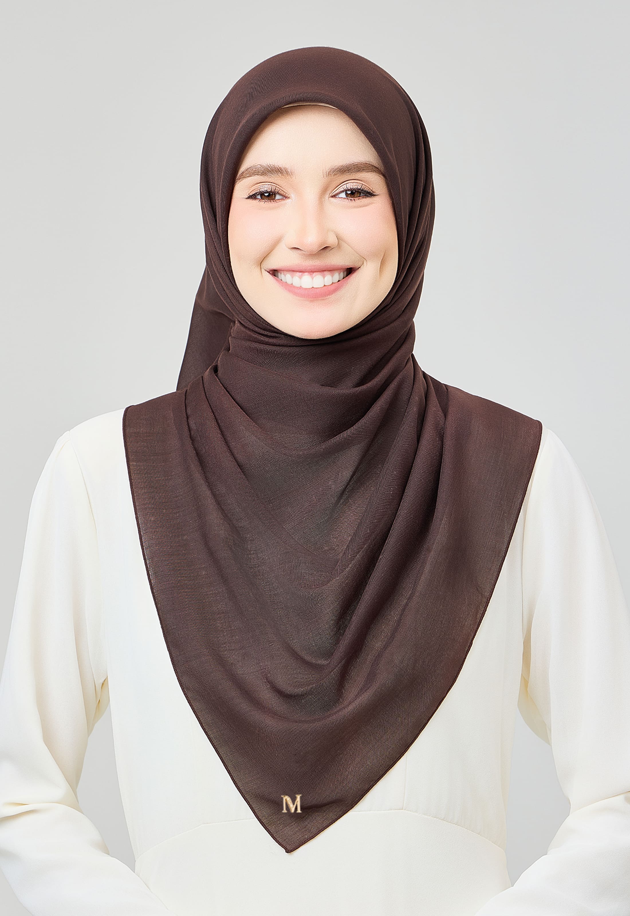 BASIC PLAIN 1.0 - RICH BROWN