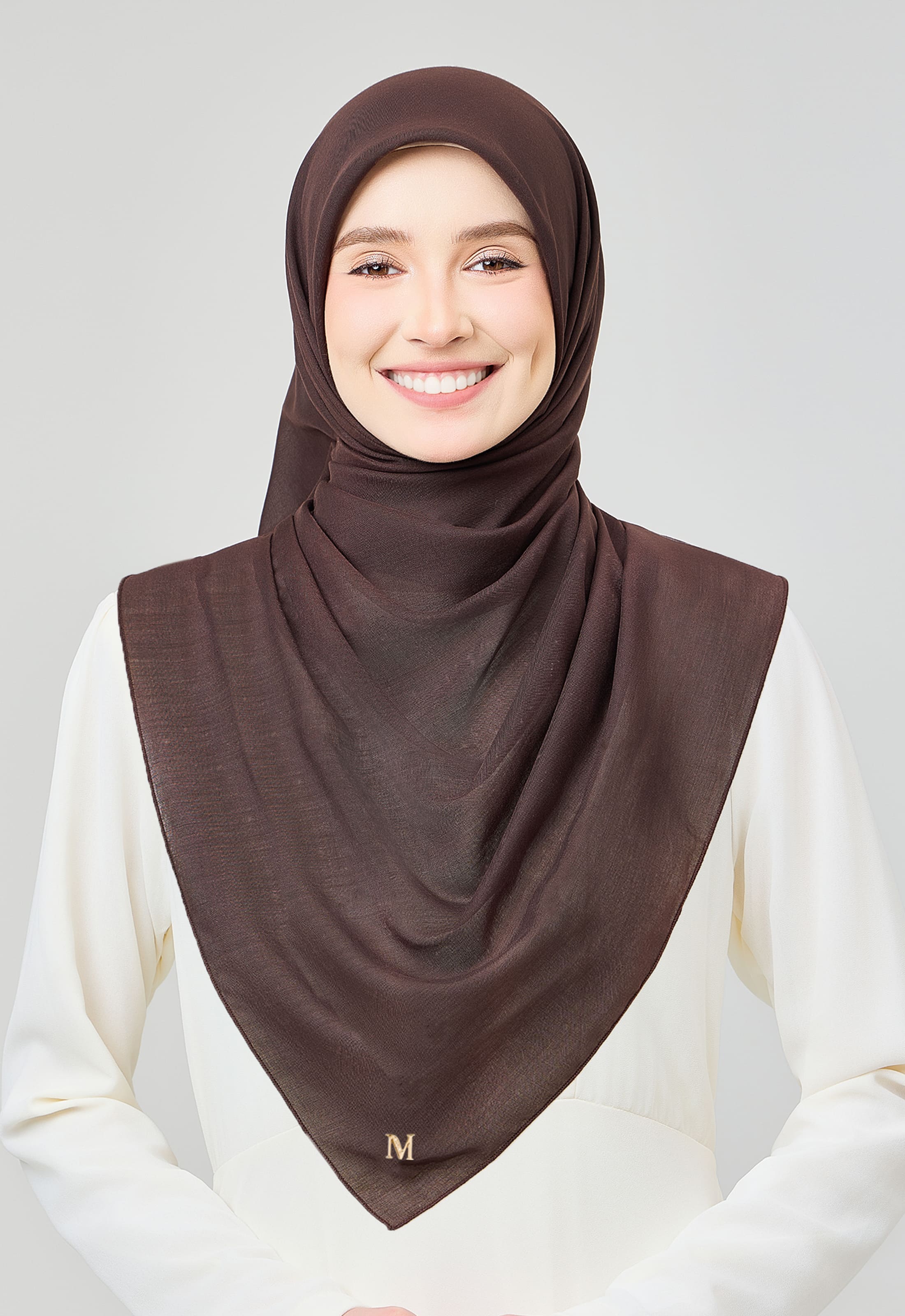 BASIC PLAIN 1.0 - RICH BROWN