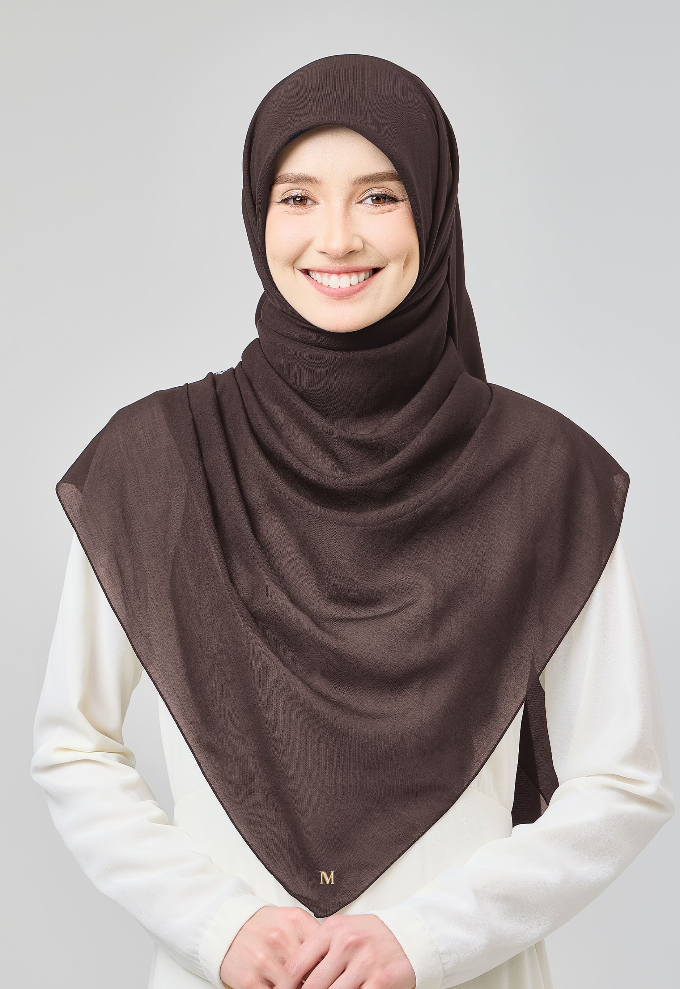 BASIC PLAIN 1.0 - RICH BROWN