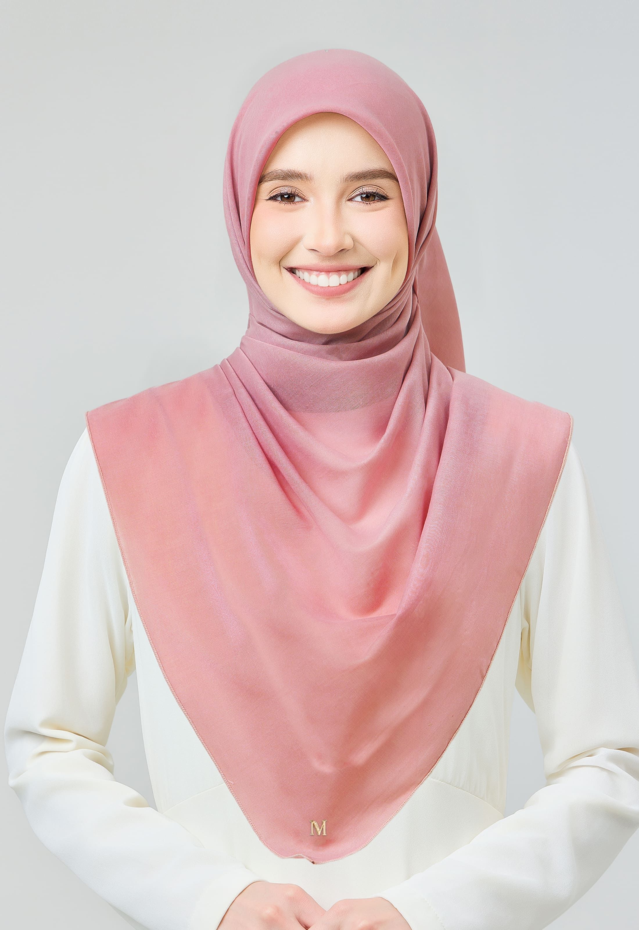 BASIC PLAIN 1.0 - SALMON PINK