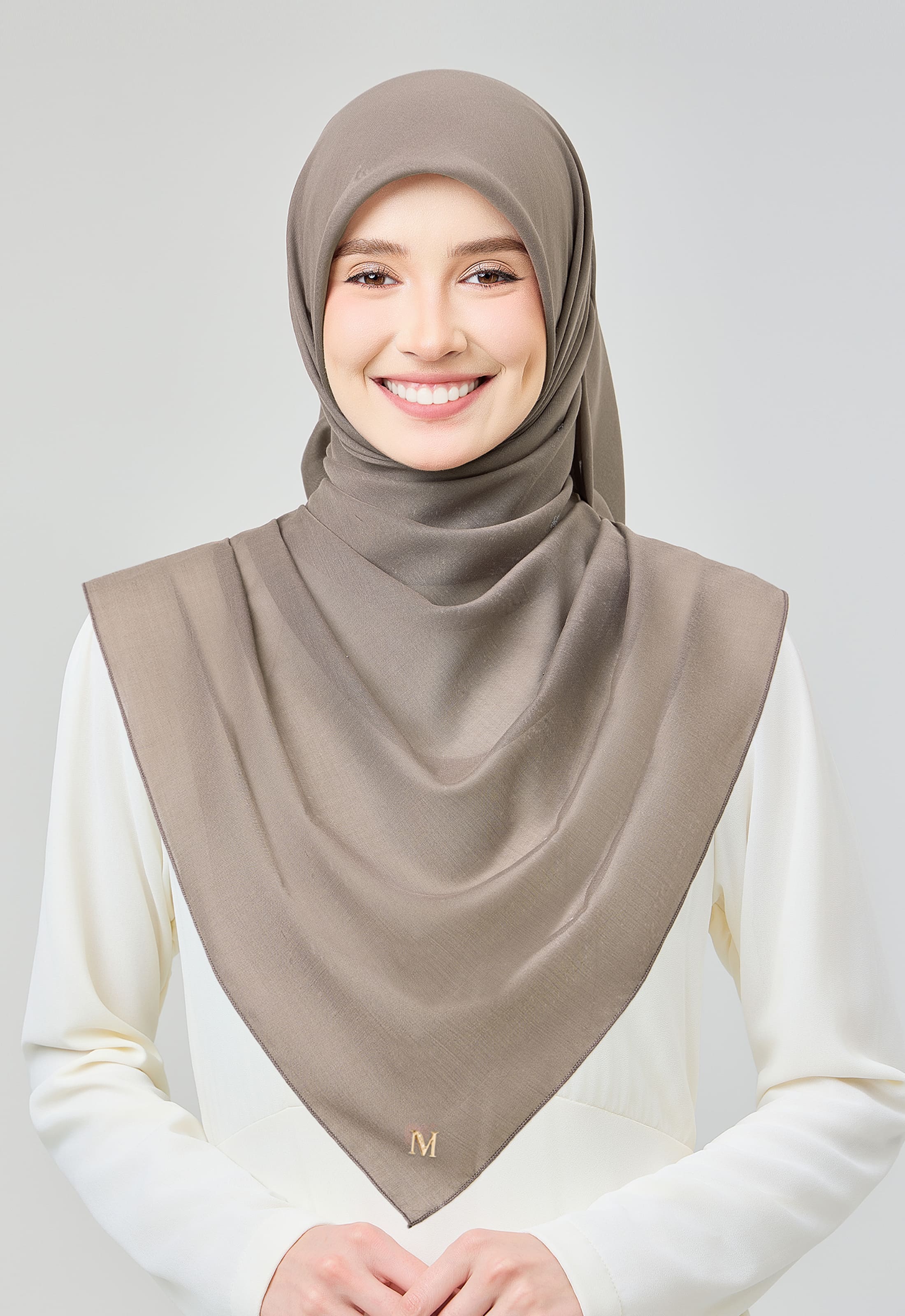BASIC PLAIN 1.0 - TAUPE