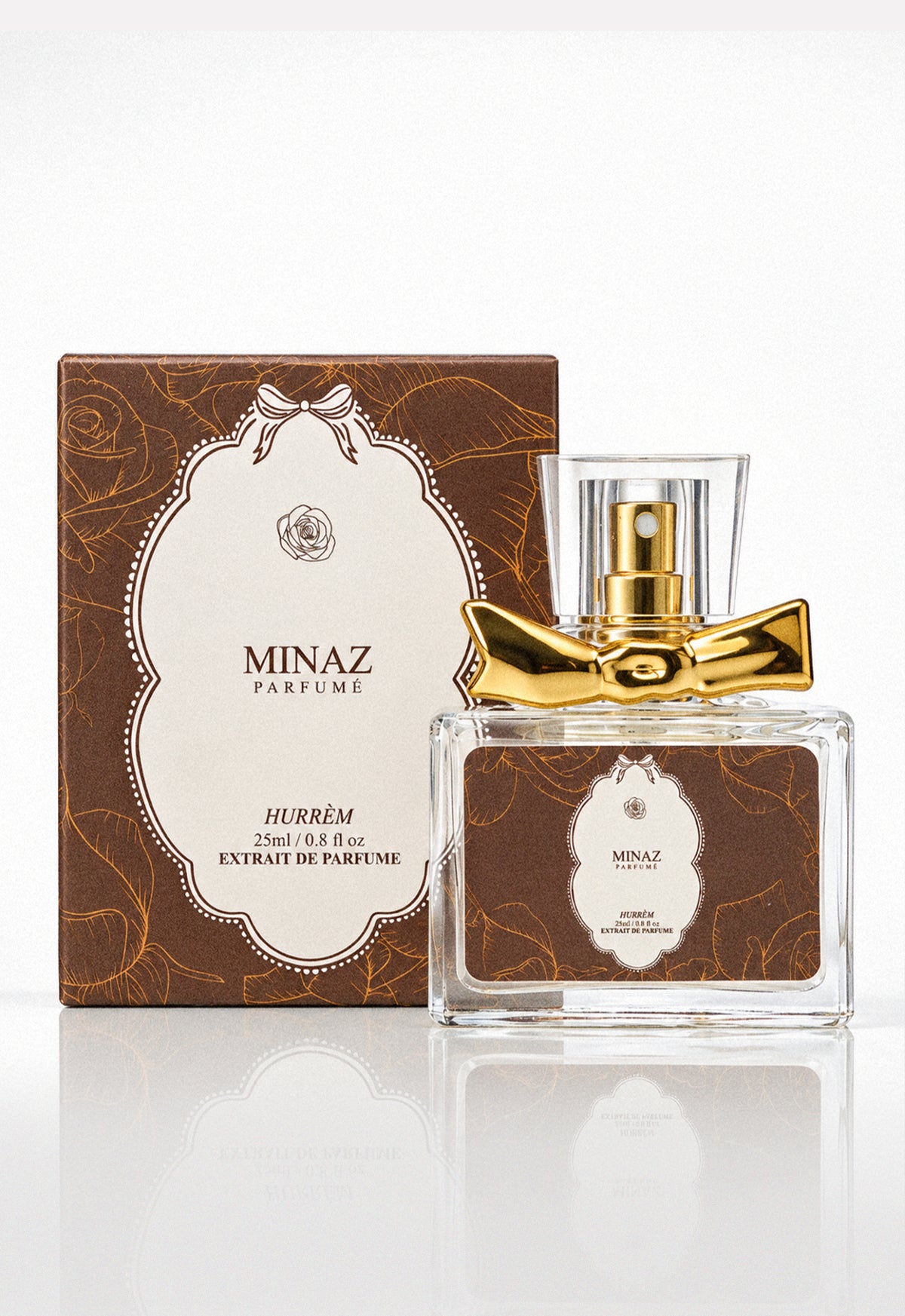 MINAZ | HURREM Extrait De Parfume (Unisex)