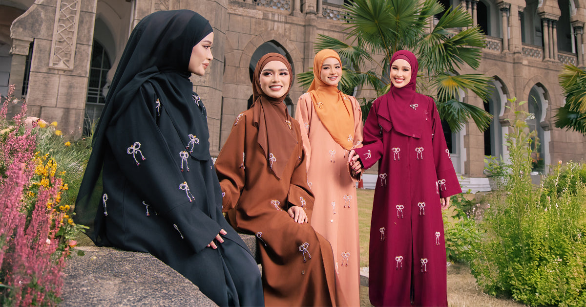 MINAZ | Malaysia's Leading Modest Fashion & Lifestyle Brand