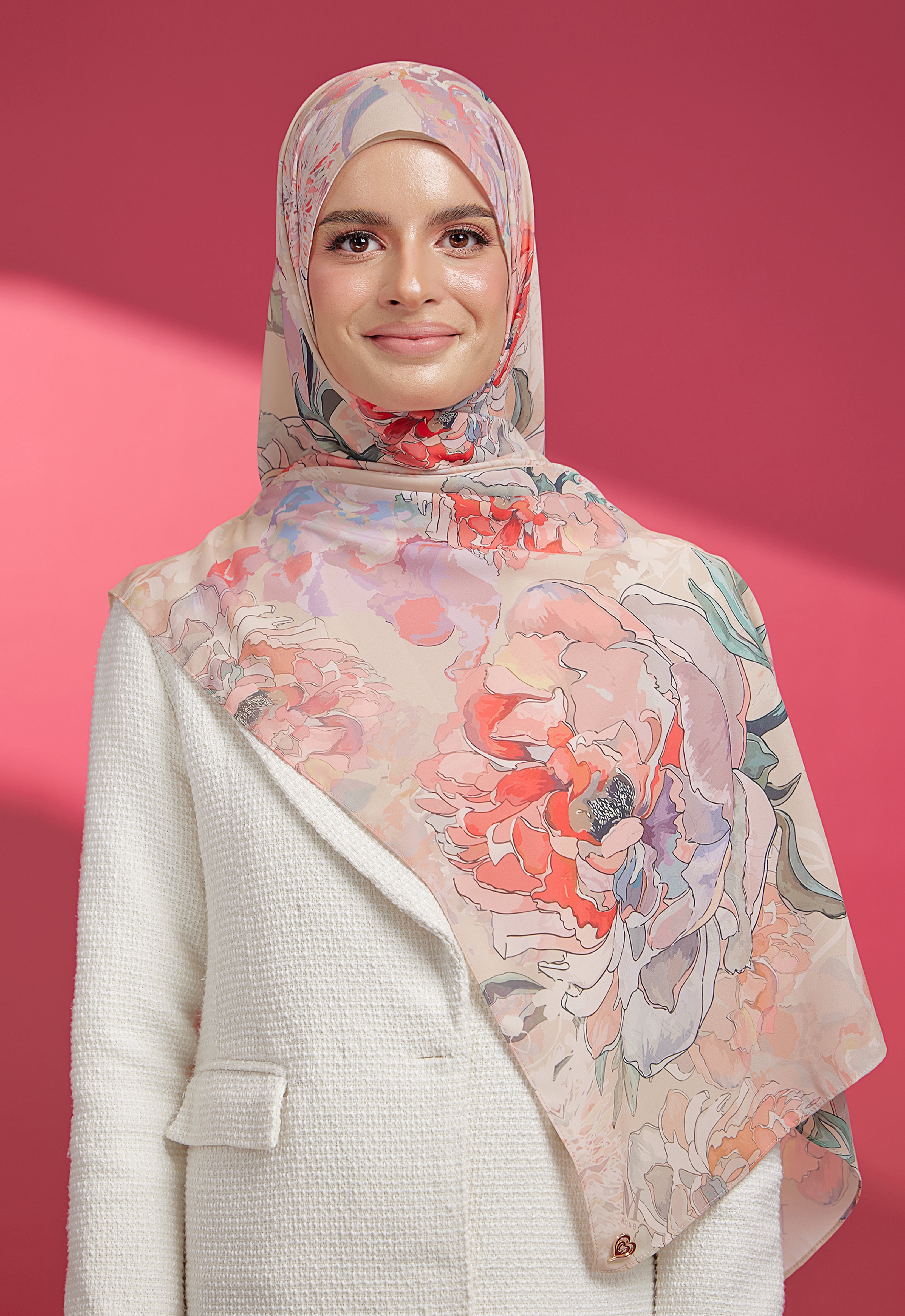 JIWA SHAWL - KAMELIA