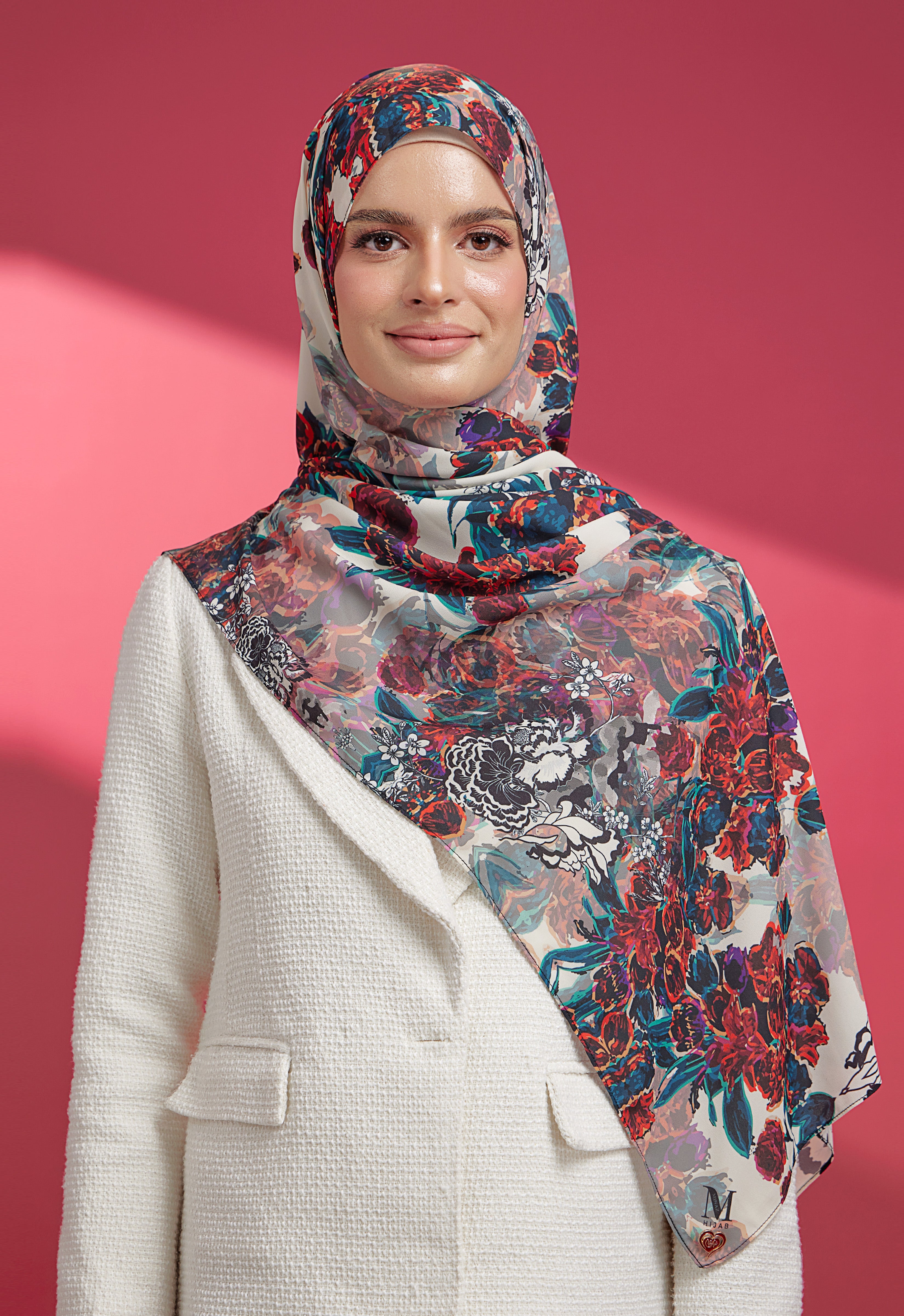 JIWA SHAWL - MANROSE