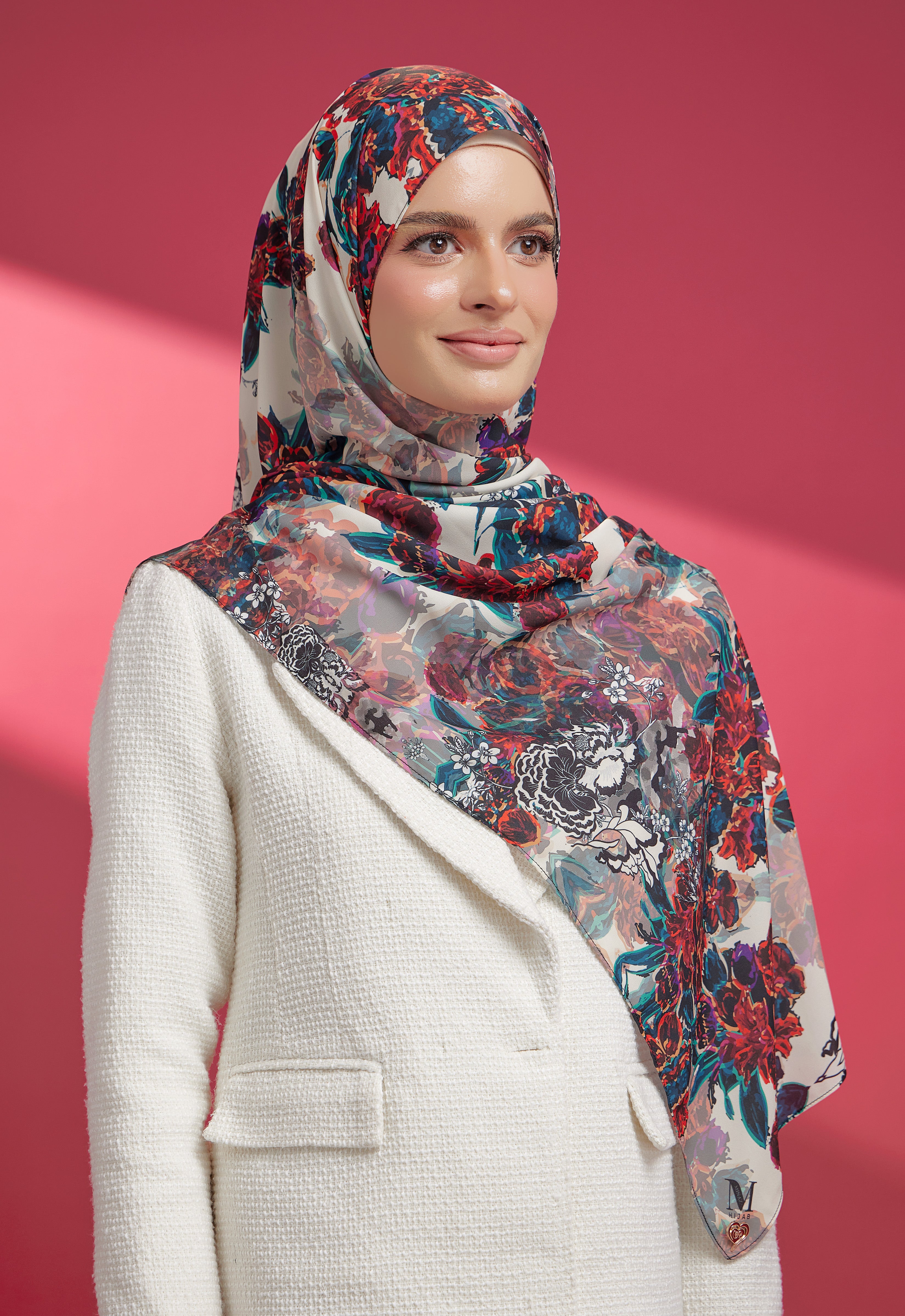 JIWA SHAWL - MANROSE