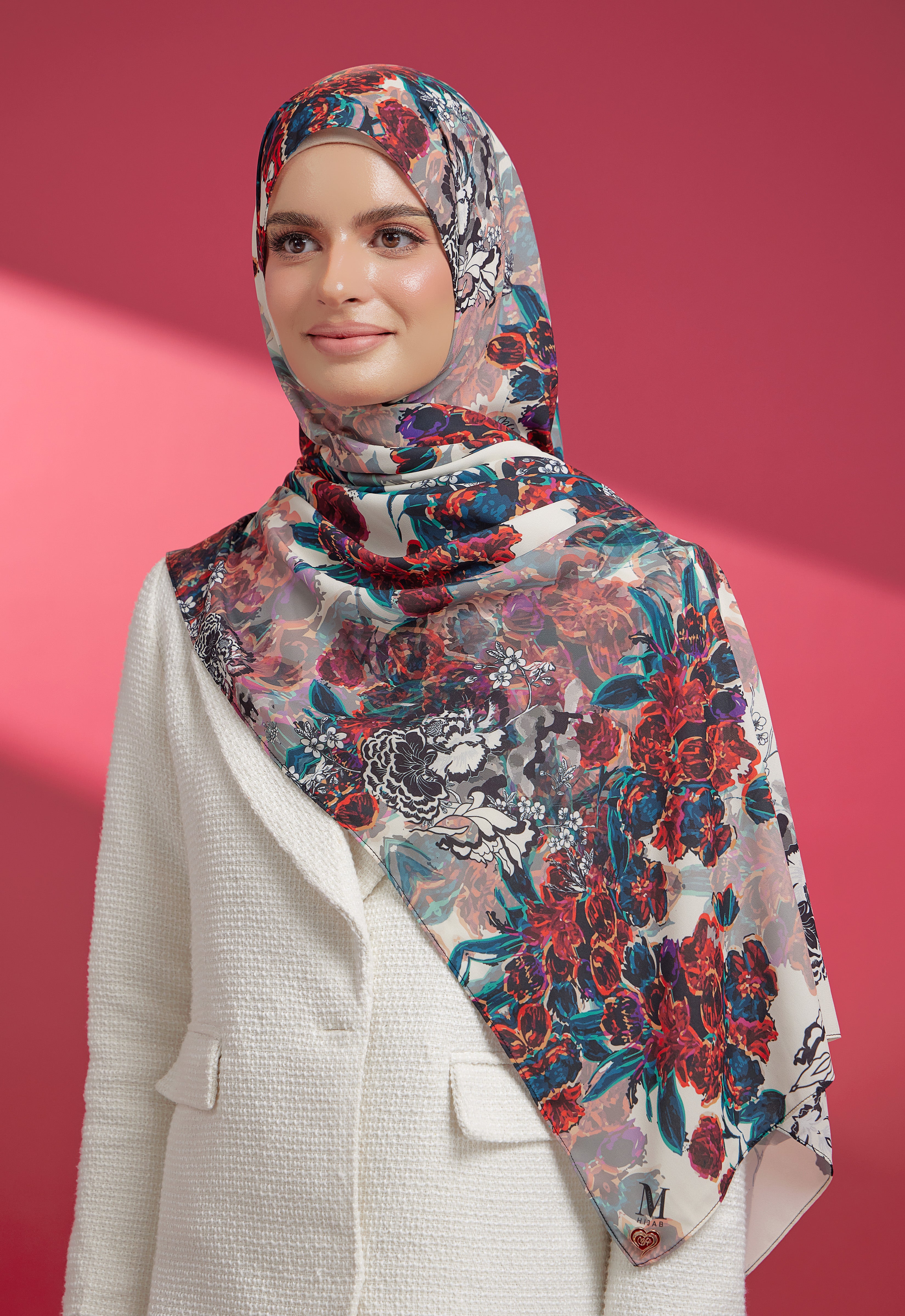 JIWA SHAWL - MANROSE