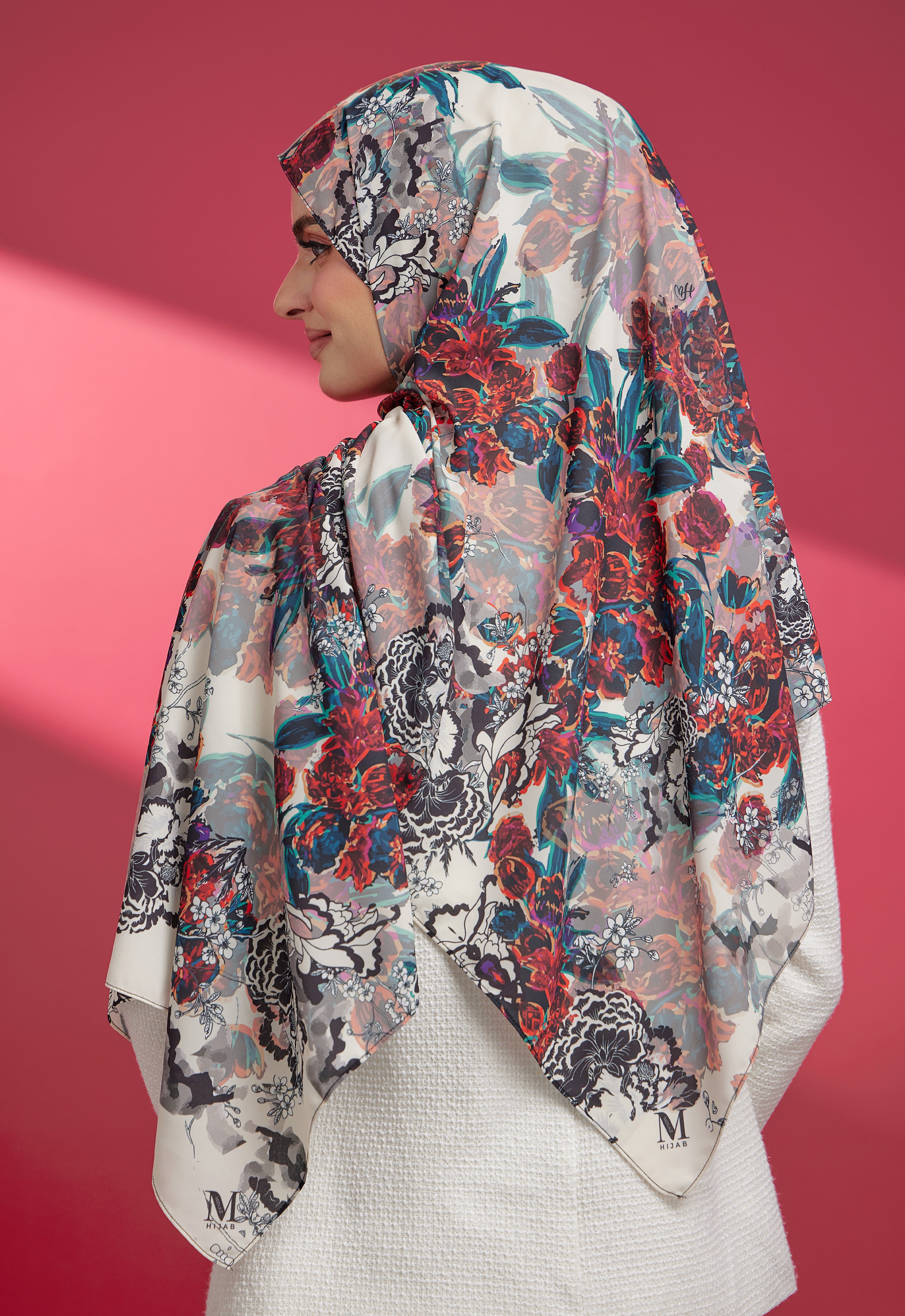 JIWA SHAWL - MANROSE