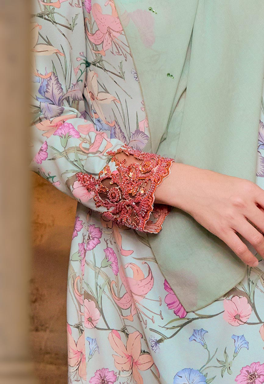 LUXE SERIES | YUMI ANGGUN KURUNG MODERN - TIFFANY